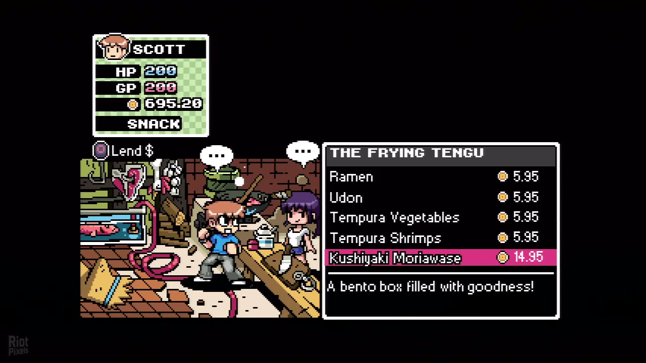 [9]-Scott Pilgrim vs. The World: The Game – Complete Edition – v1.0.1 + Yuzu Emu for PC Download-HohohoGames