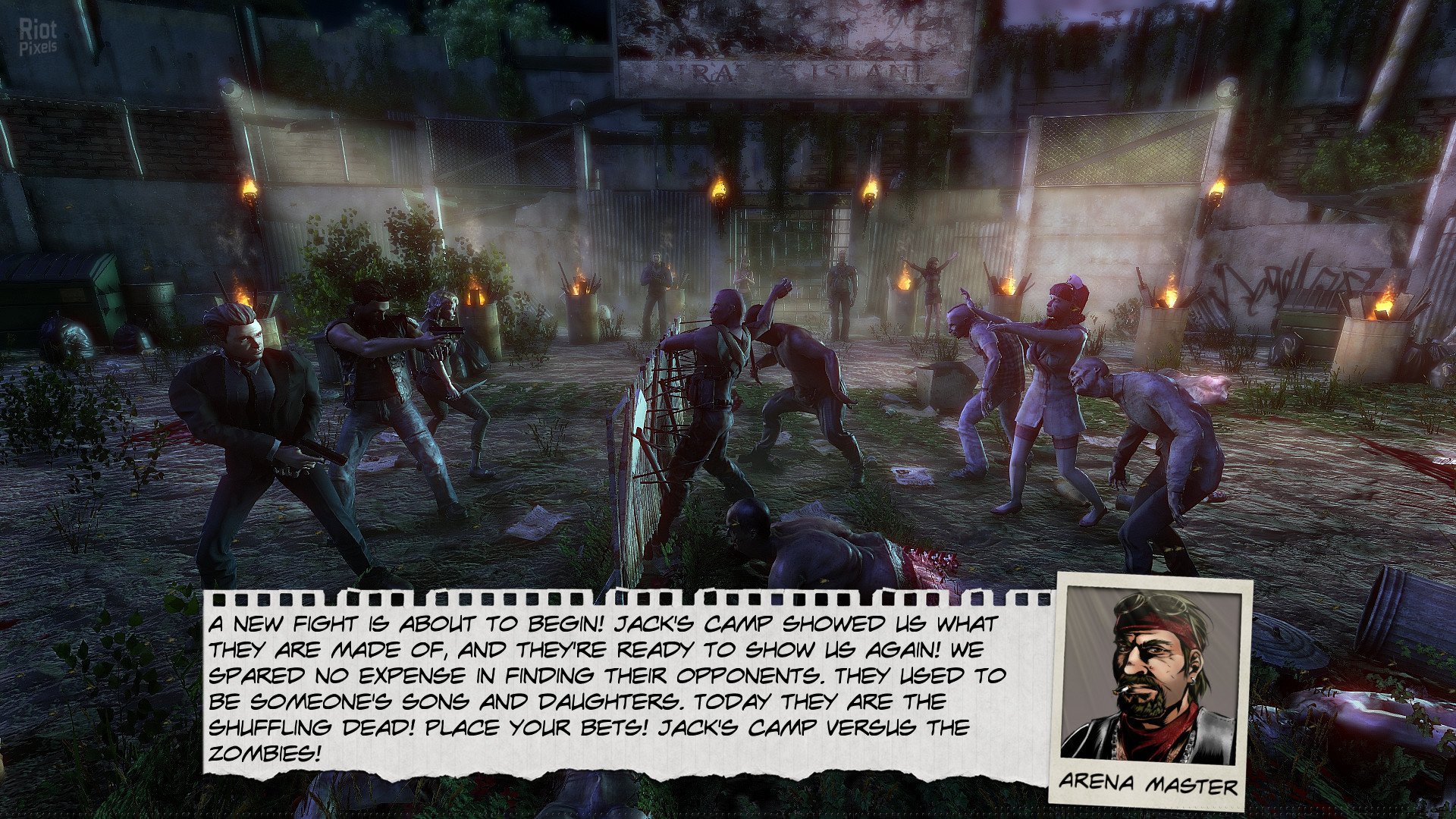 Dead Age 2 – v1.0.0 + Bonus Content Download-HohohoGames