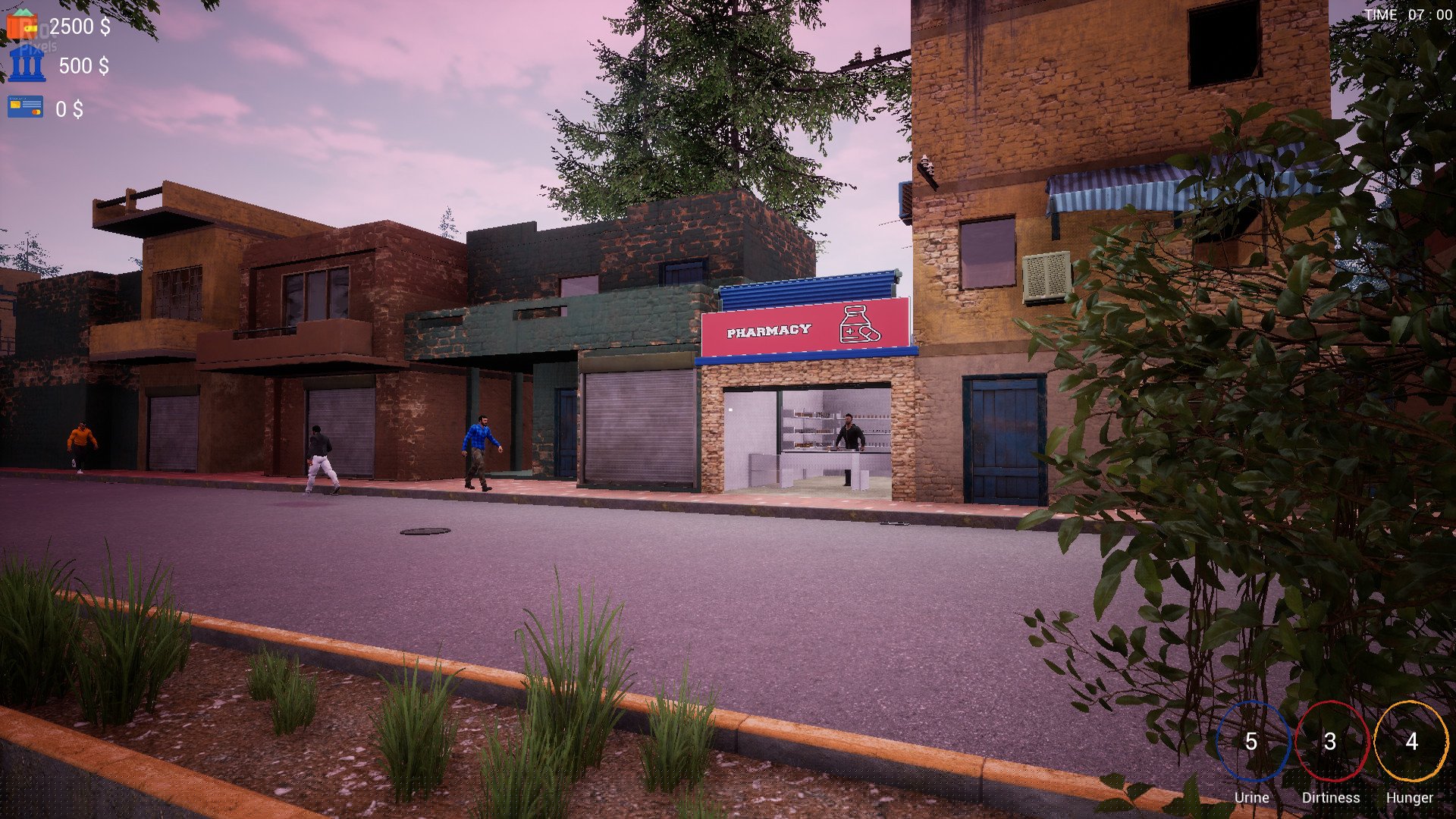 Trader Life Simulator – v2.2 Download-HohohoGames