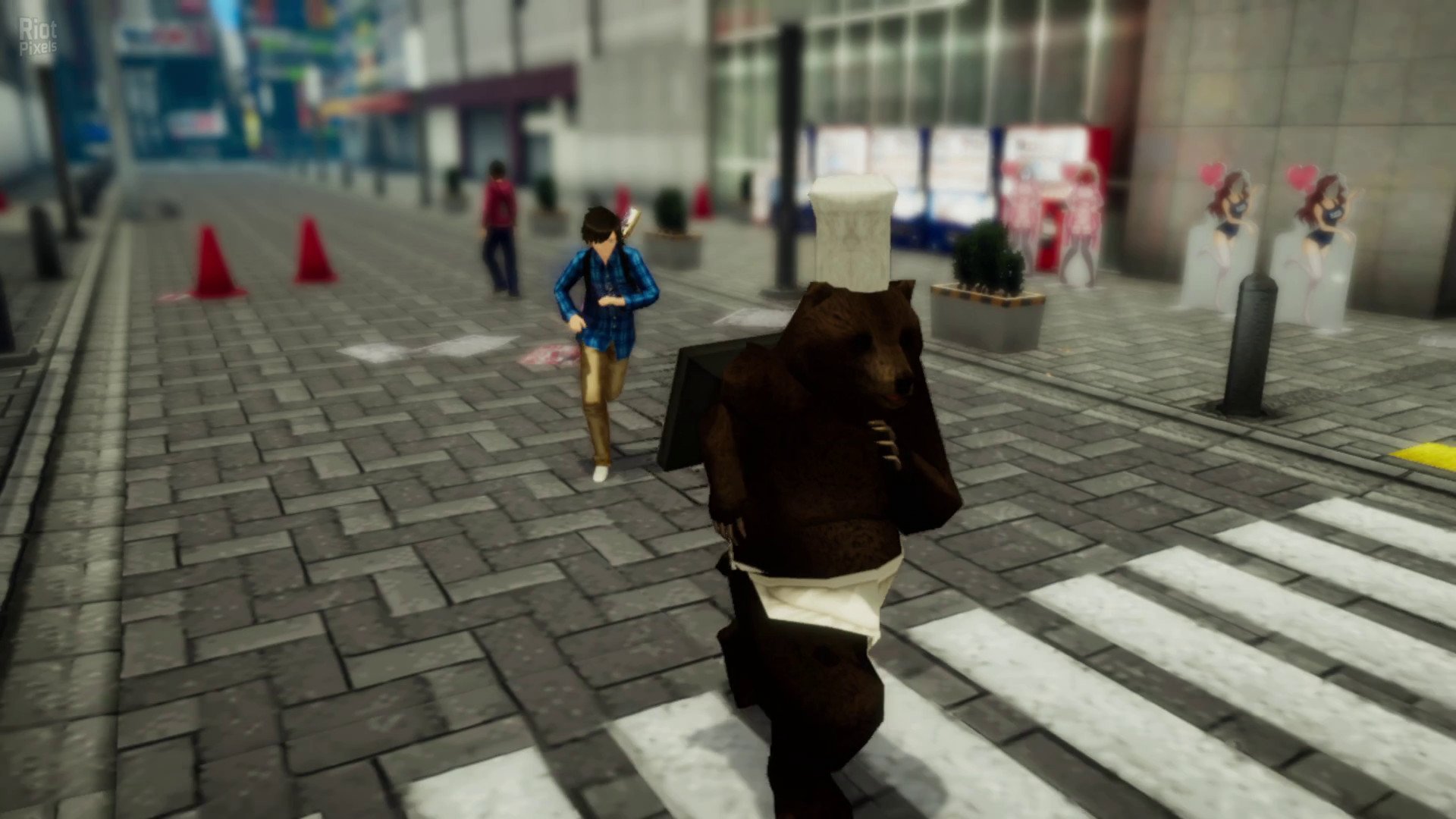 [2]-AKIBA’S TRIP: Hellbound & Debriefed Download-HohohoGames