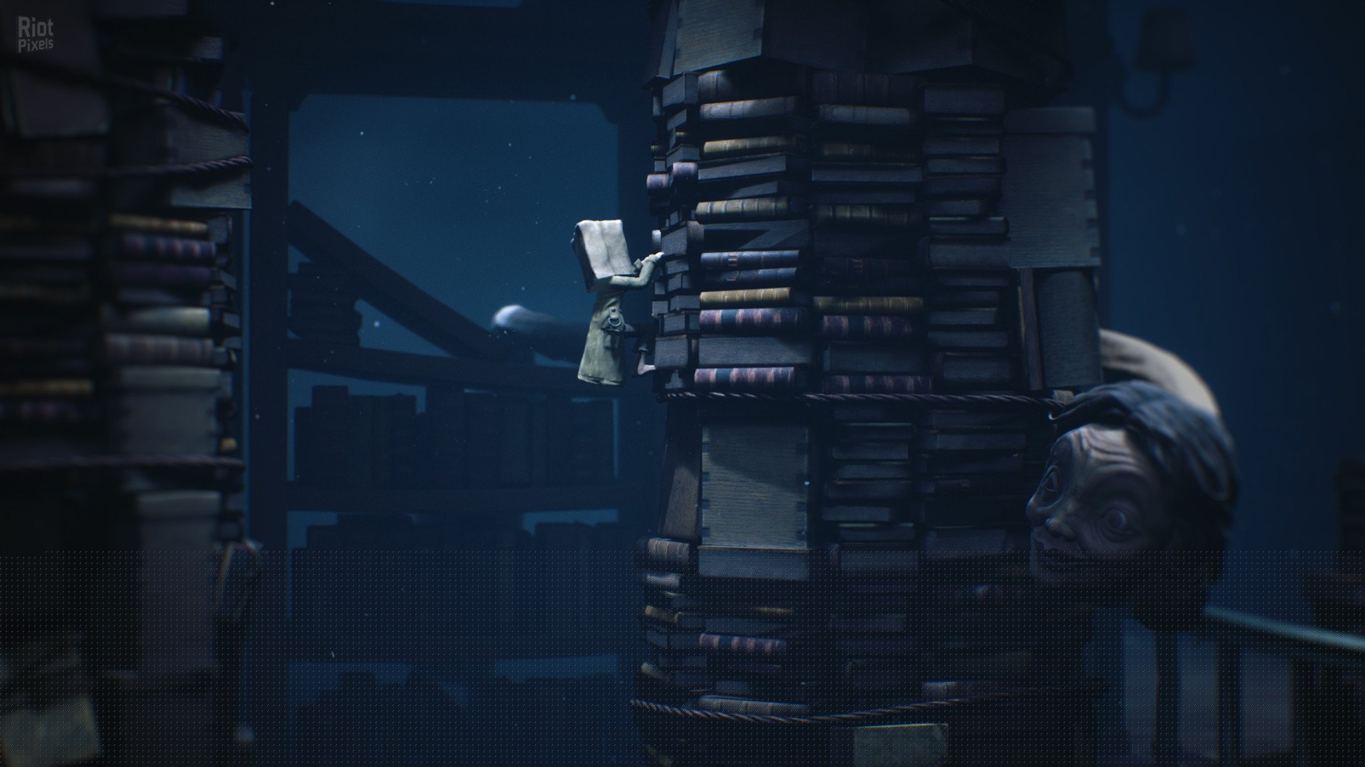 [4]-Little Nightmares II: Digital Deluxe Enhanced Edition + 2 DLCs + Bonus Content + Windows 7 Fix Download-HohohoGames