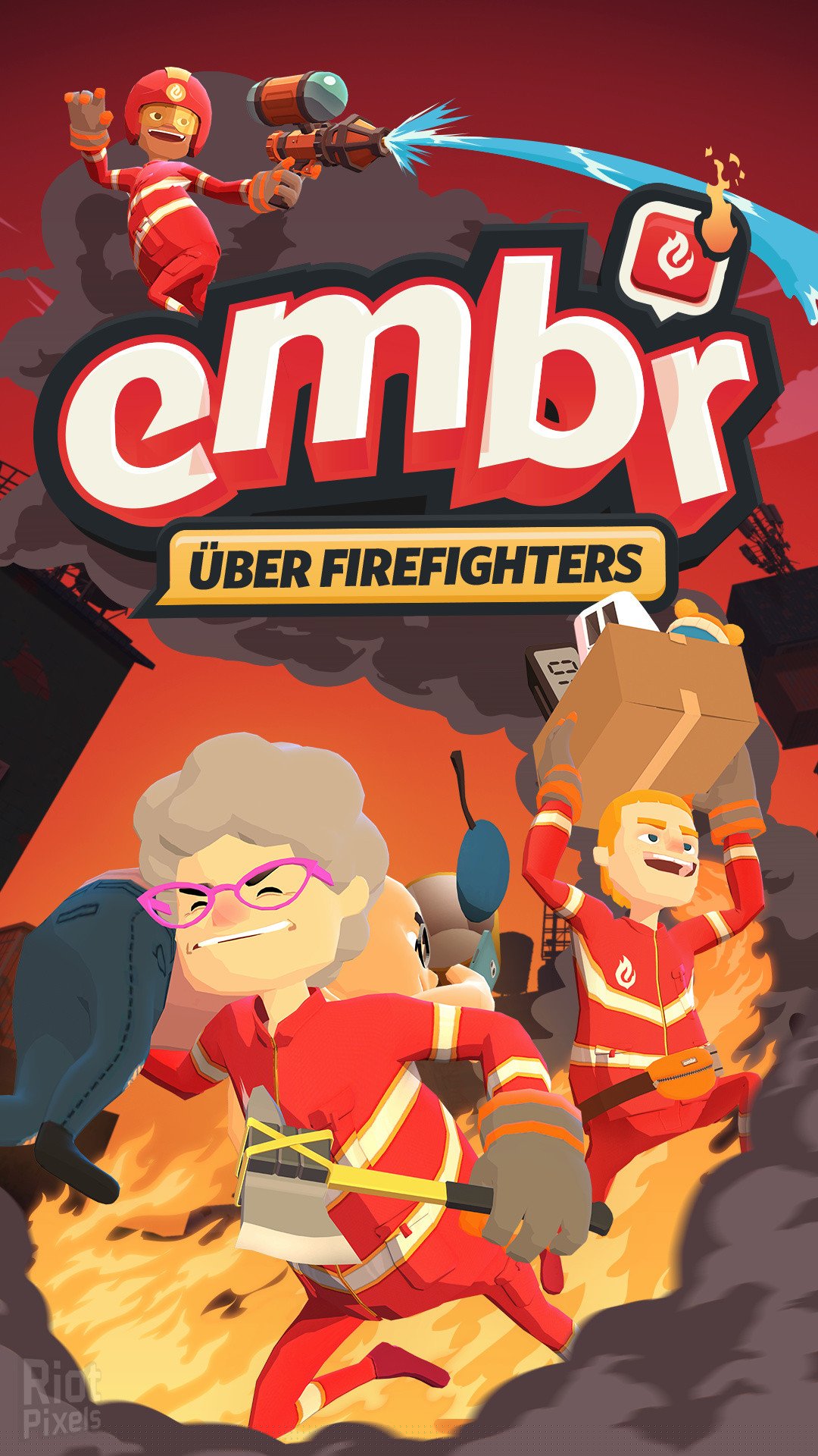[17]-Embr – Build 125b + 2 DLCs Download-HohohoGames