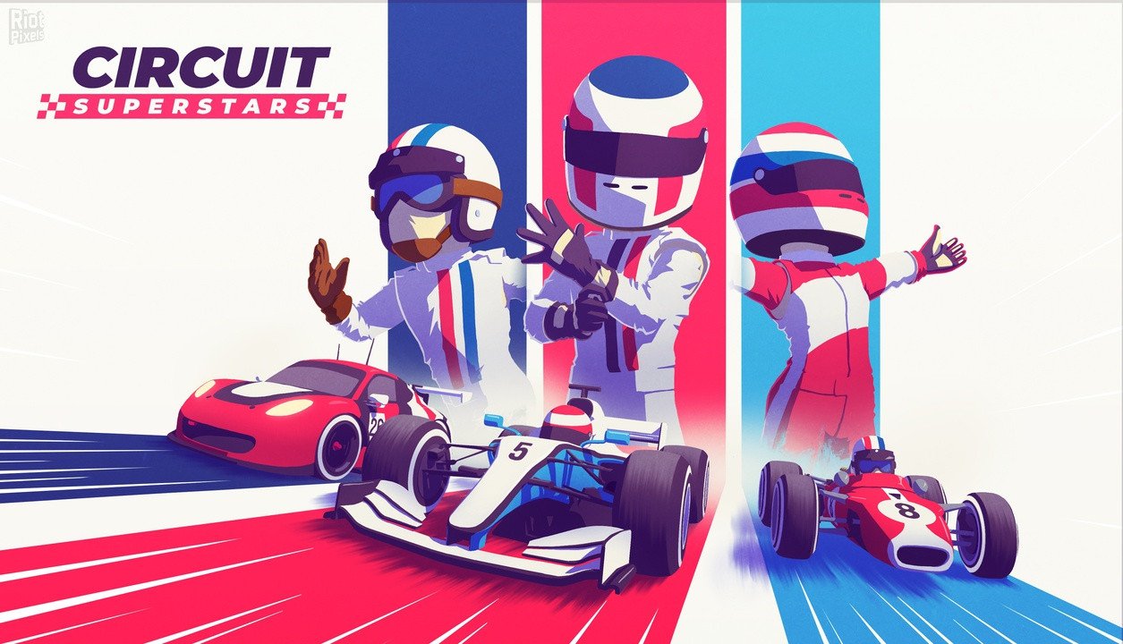 [17]-Circuit Superstars + Top Gear Time Attack DLC Download-HohohoGames