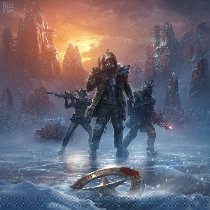 [17]-Wasteland 3: Digital Deluxe Edition – Steam v1.5.3.305909 + 3 DLCs + Bonus Content Download-HohohoGames