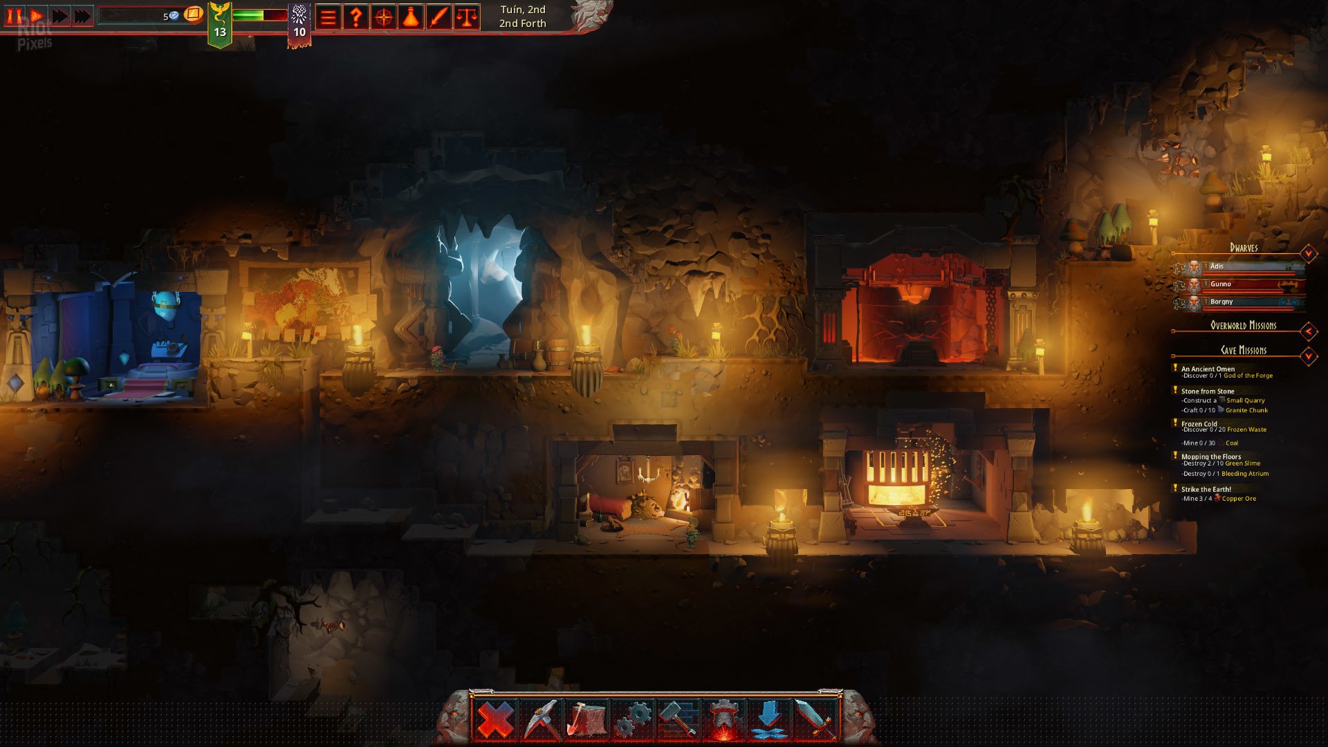 [14]-Hammerting – v1.0.12.0 + Multiplayer Download-HohohoGames