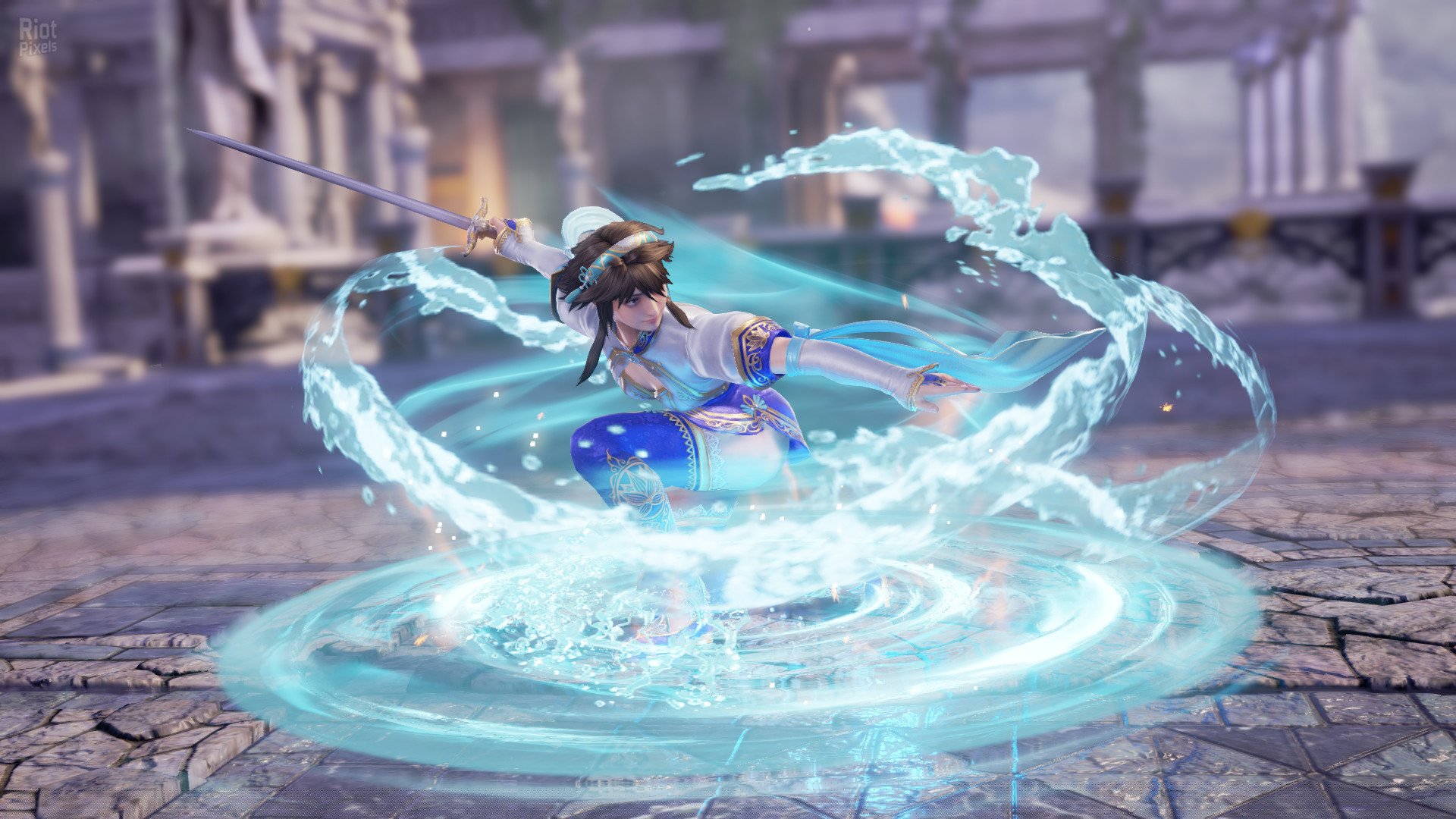 [13]-SoulCalibur VI – v02.31.01/Denuvoless + 14 DLCs Download-HohohoGames