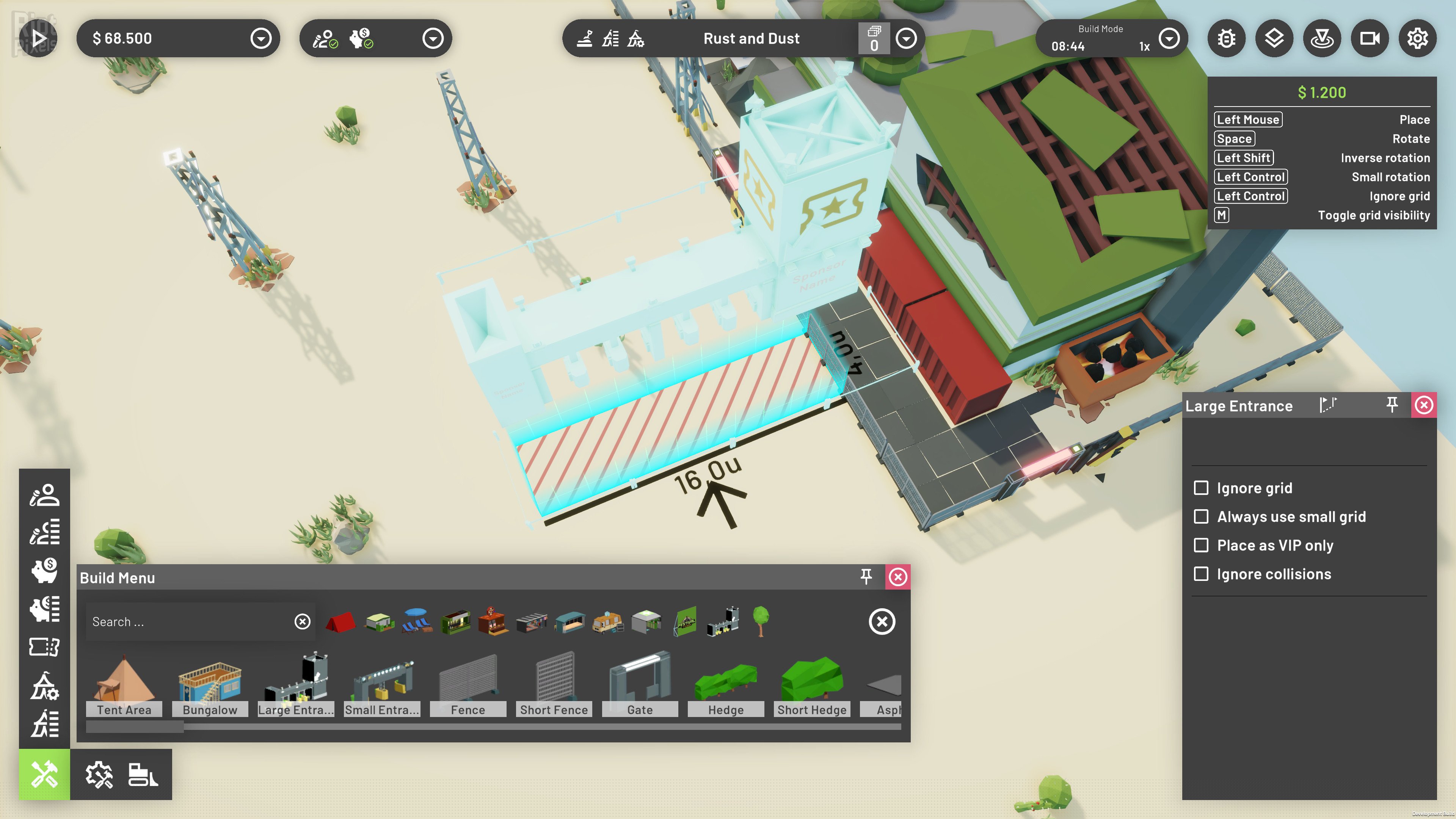 [10]-Festival Tycoon – v1.0.0 (Release) Download-HohohoGames