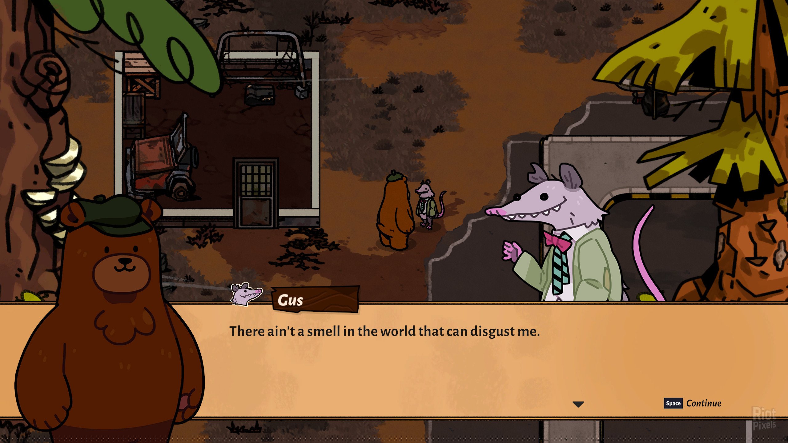 [4]-Bear & Breakfast Download-HohohoGames
