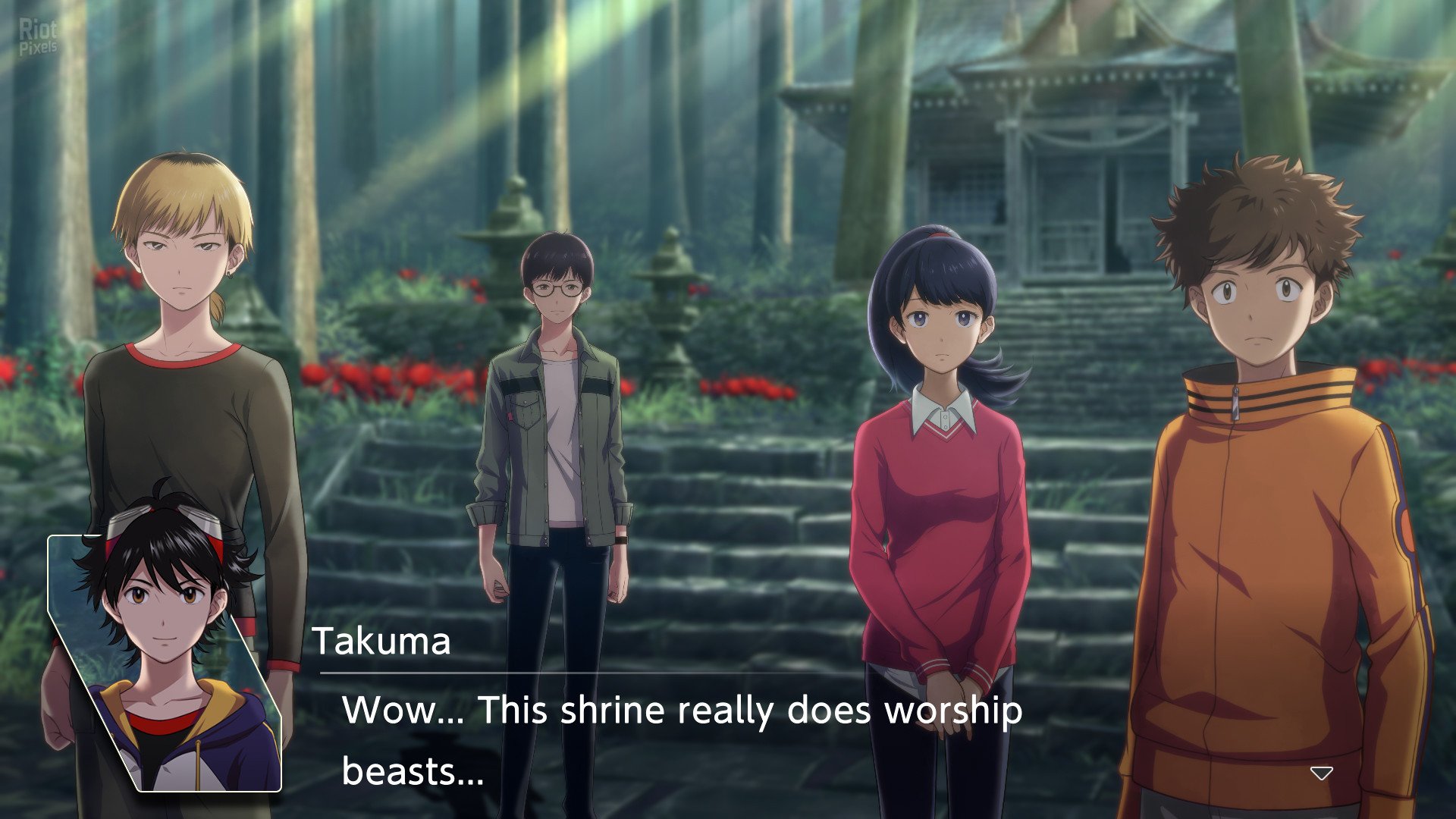 [7]-Digimon Survive + 2 DLCs + Windows 7 Fix Download-HohohoGames