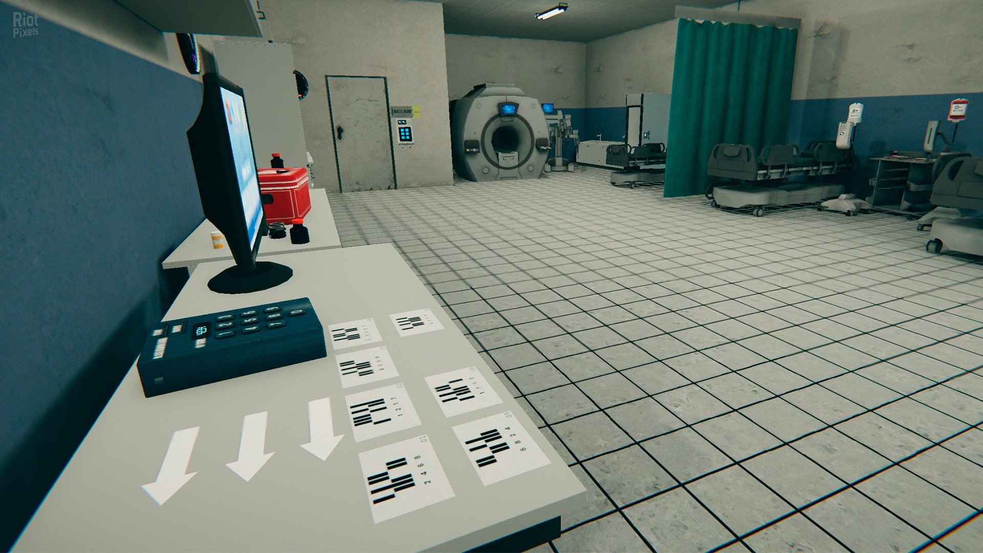 [3]-Regular Factory: Escape Room – v1.0.1 Download-HohohoGames