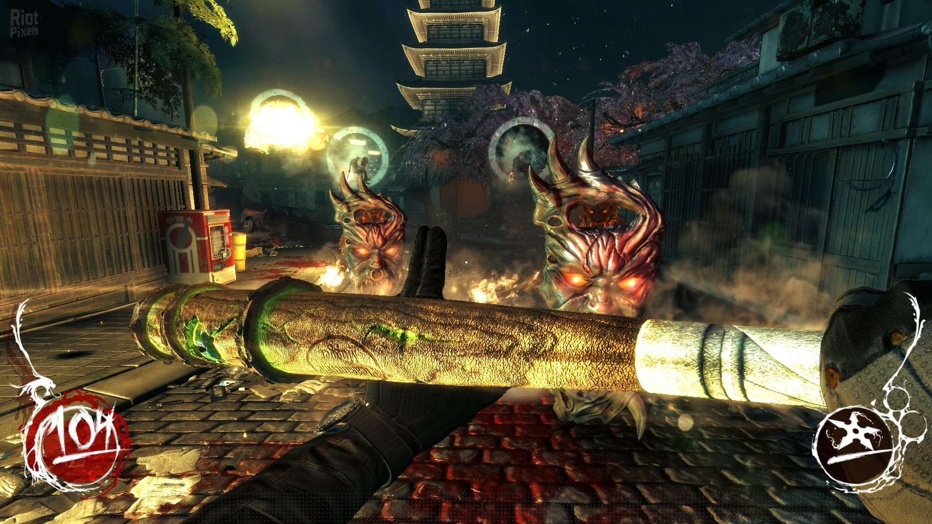 [3]-Rise of the Triad – v1.5.5 + Editor + DediServer + Bonus Content + Classic RotT Download-HohohoGames