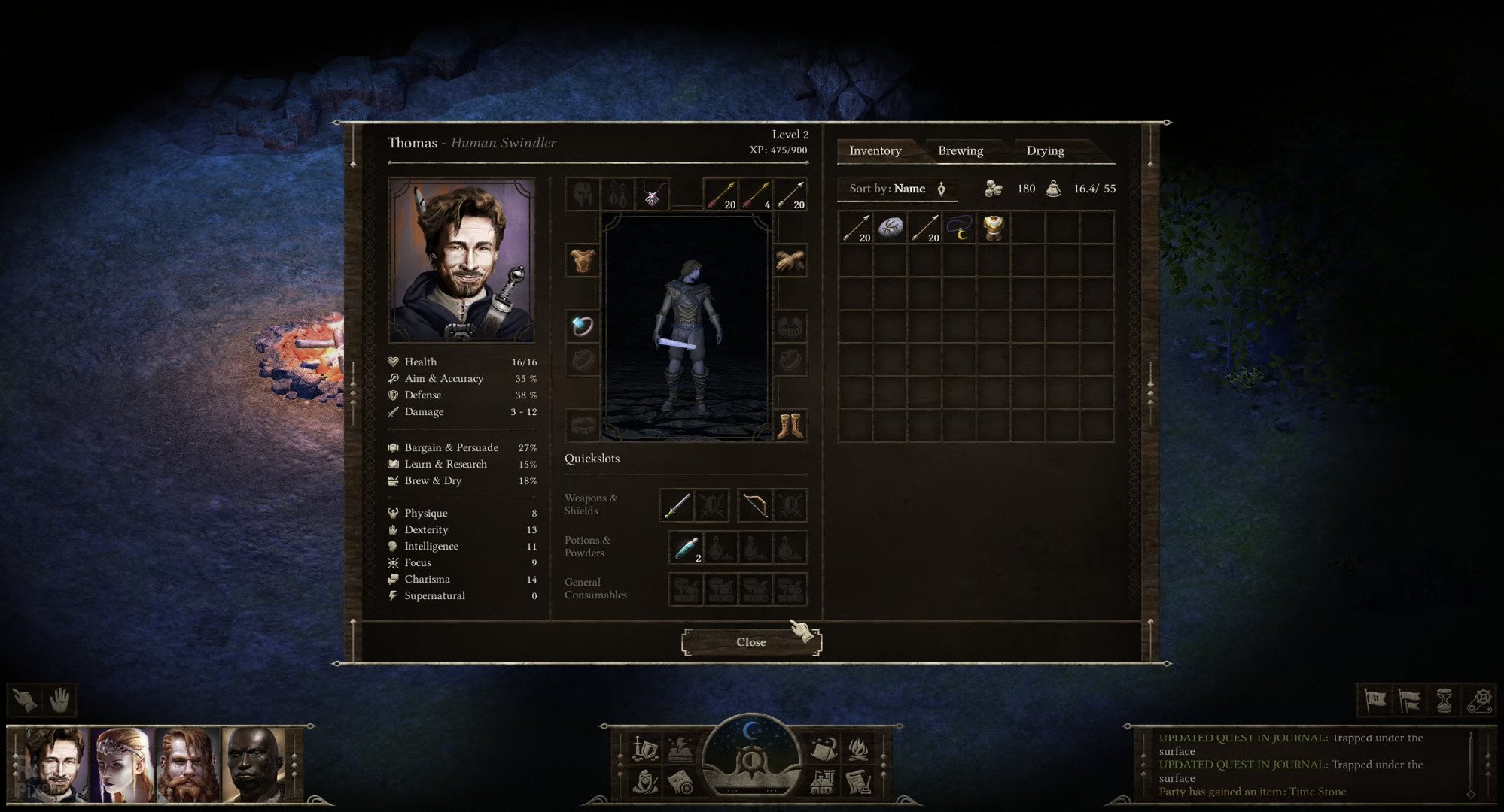[15]-Black Geyser: Couriers of Darkness – v1.2.45 Download-HohohoGames