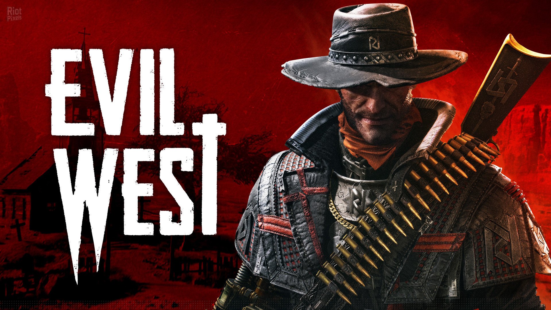 [16]-Evil West – v1.0.3 + Wild East Skin Pack DLC + Online Co-Op Download-HohohoGames