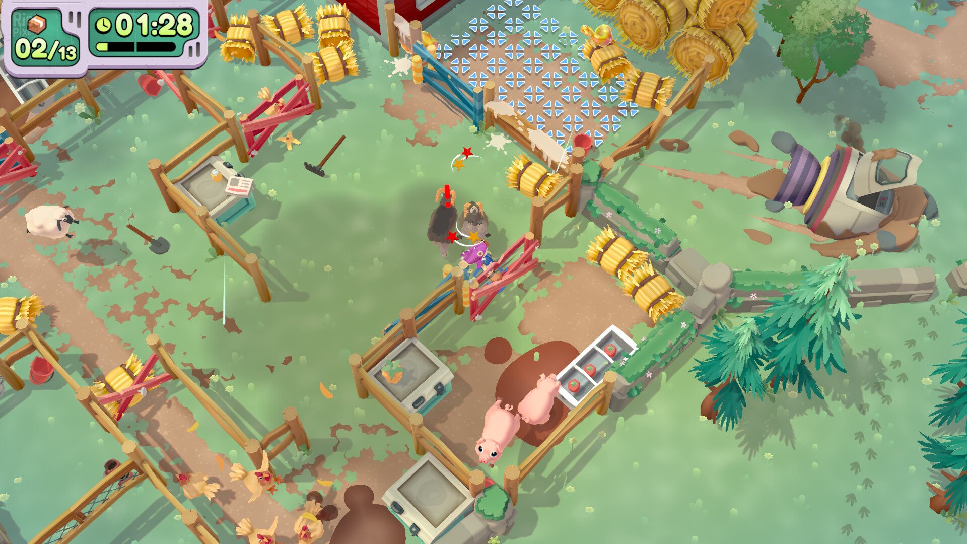 [5]-Moving Out 2 – v1.2.274 + DLC Download-HohohoGames