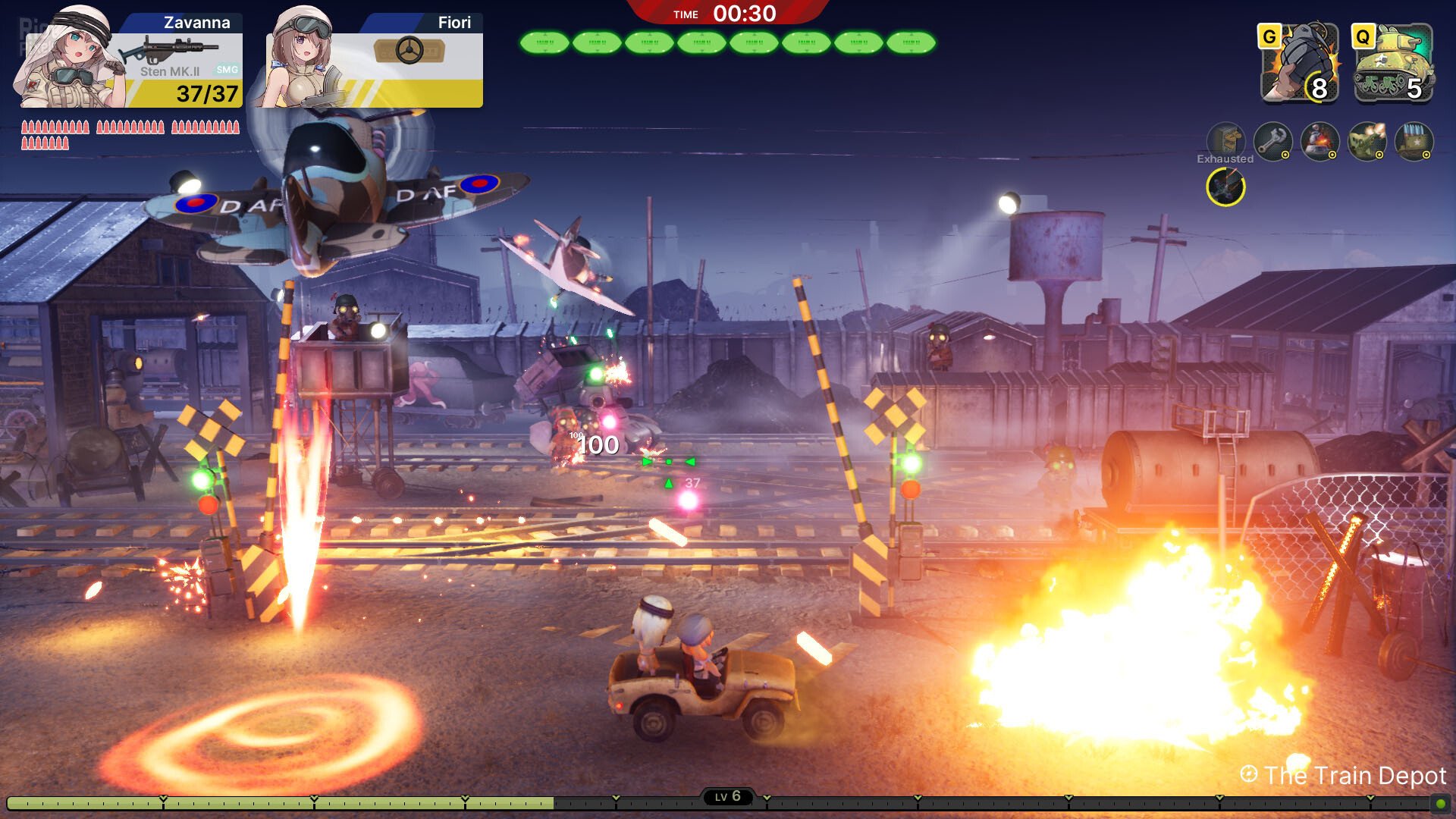 [6]-Rabat Protocol: Metal Rhapsody – v20230731 Download-HohohoGames