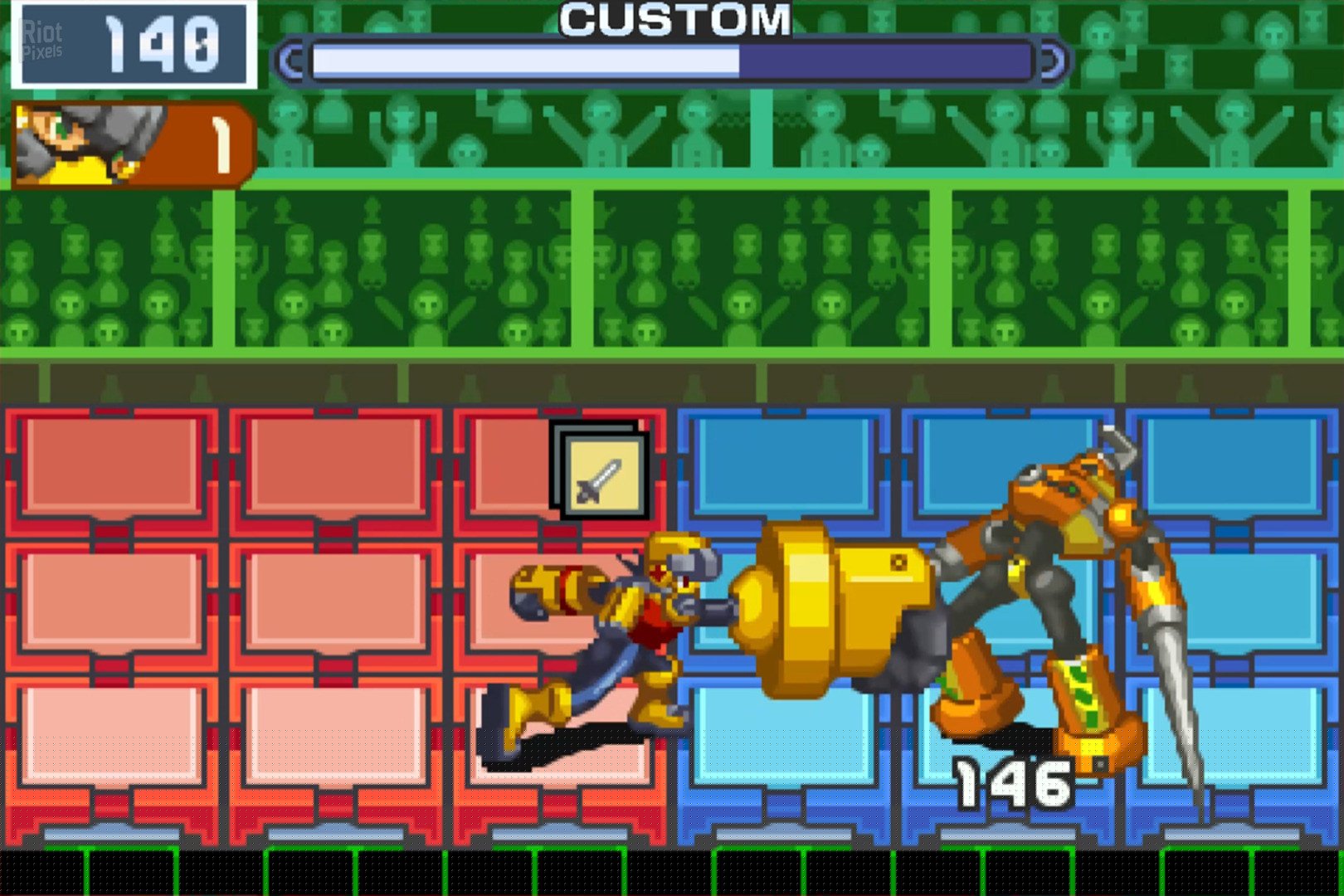 [6]-Mega Man Battle Network Legacy Collection: Vol. 1 + 2 + Bonus Soundtrack Download-HohohoGames