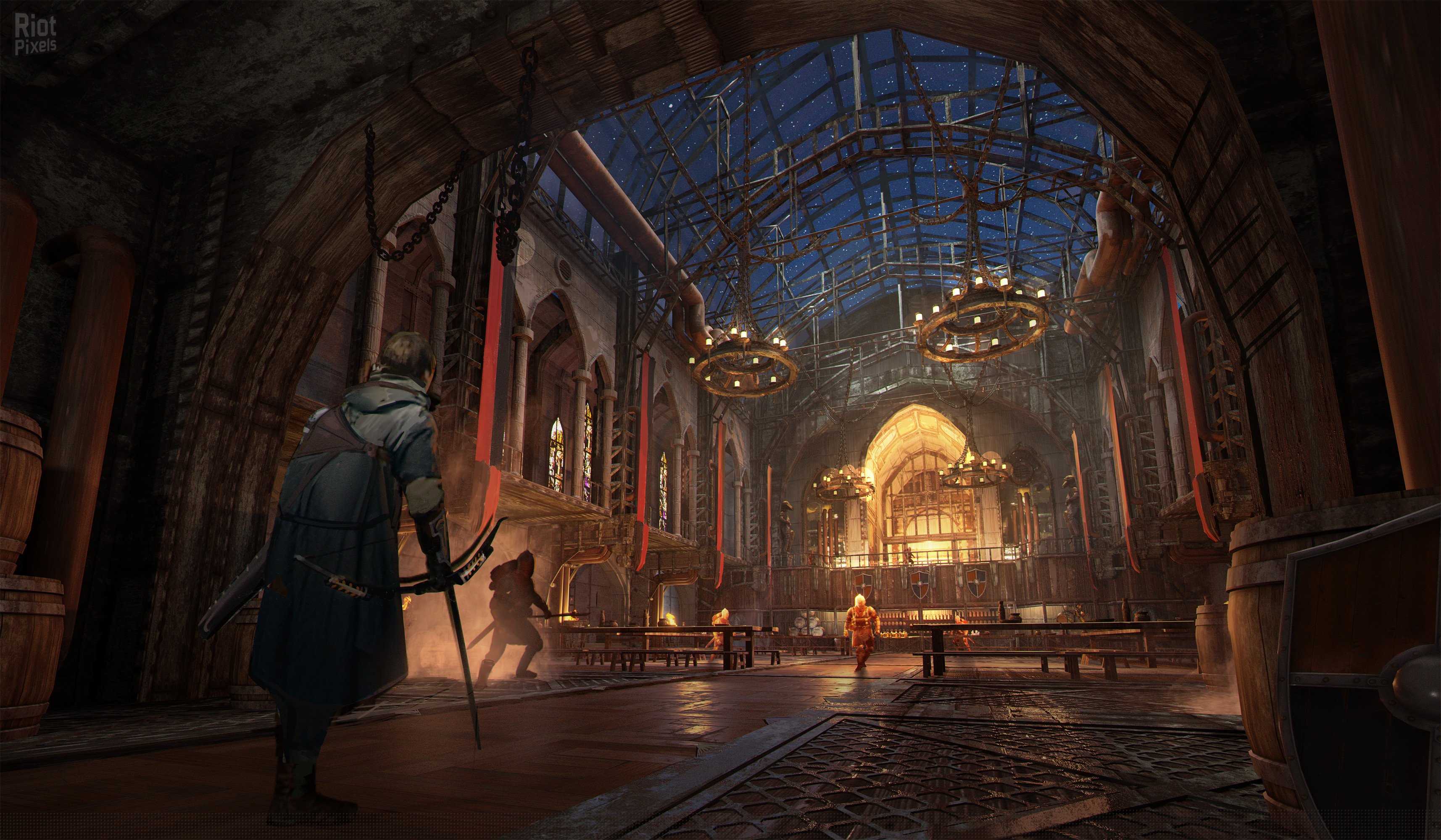 [17]-Gangs of Sherwood – v1.5.253310 + 3 DLCs Download-HohohoGames