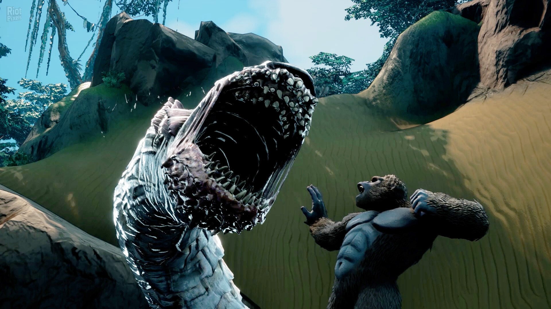 [11]-Skull Island: Rise of Kong – Colossal Edition + DLC + Windows 7 Fix Download-HohohoGames