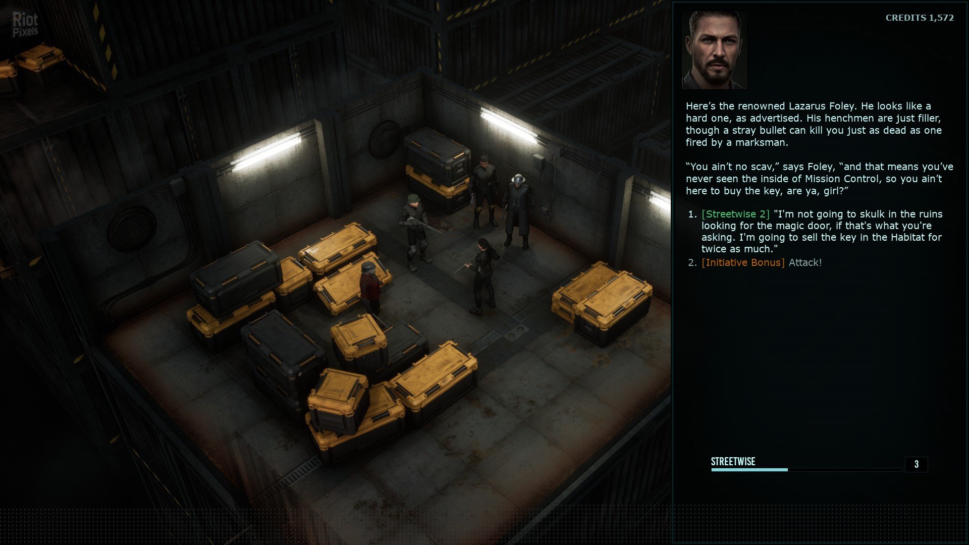 [15]-Colony Ship: A Post-Earth Role Playing Game – v1.0.6 Download-HohohoGames