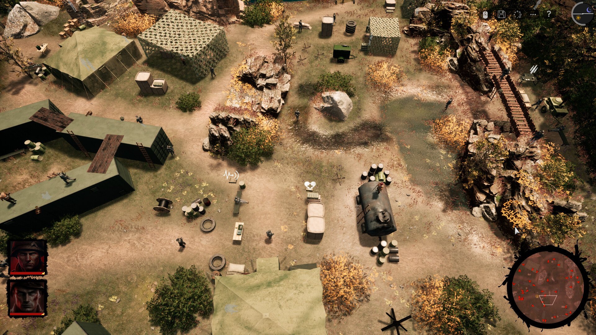 [16]-Red Glare Download-HohohoGames