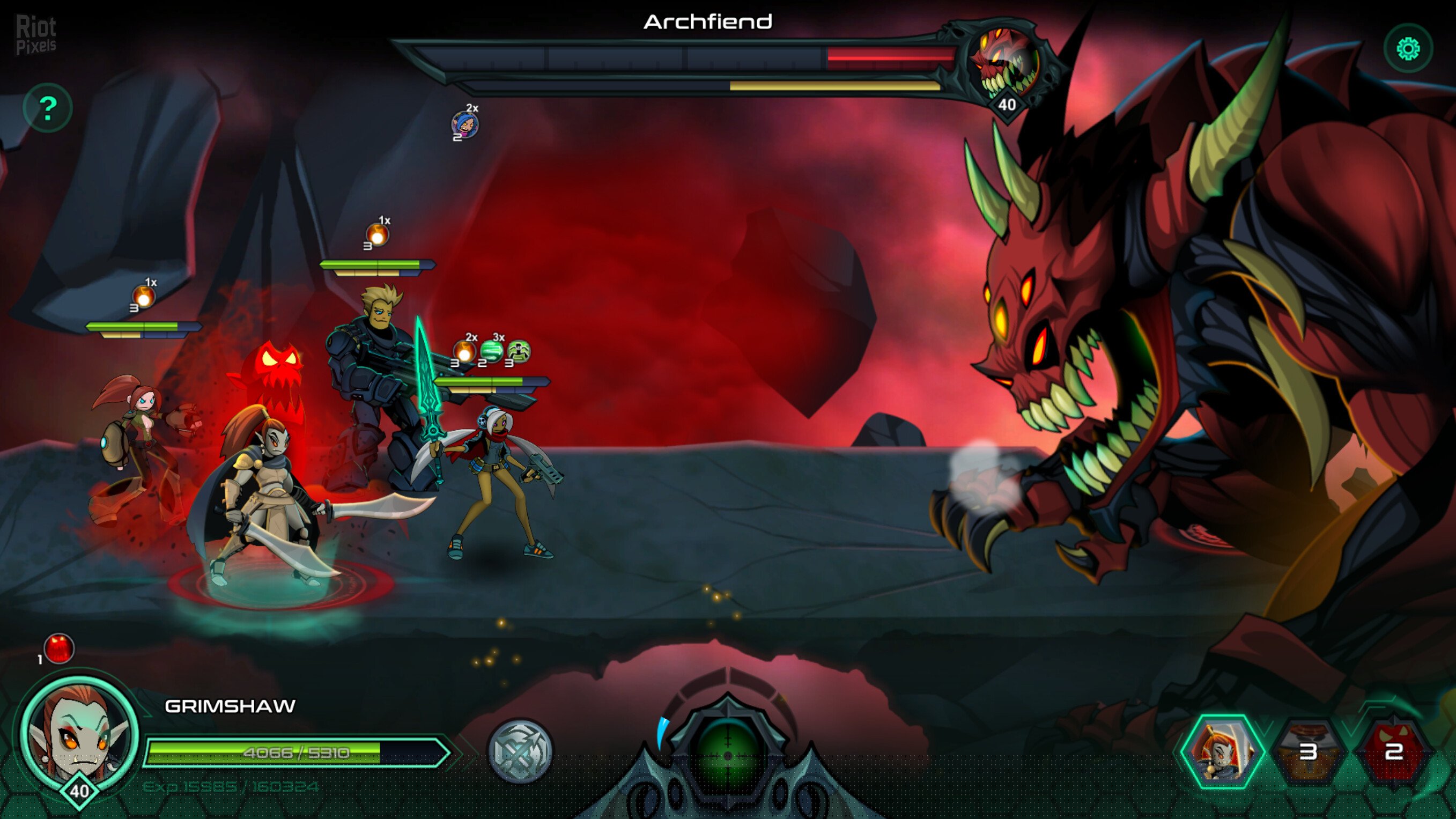 [15]-Akumi Wars Download-HohohoGames