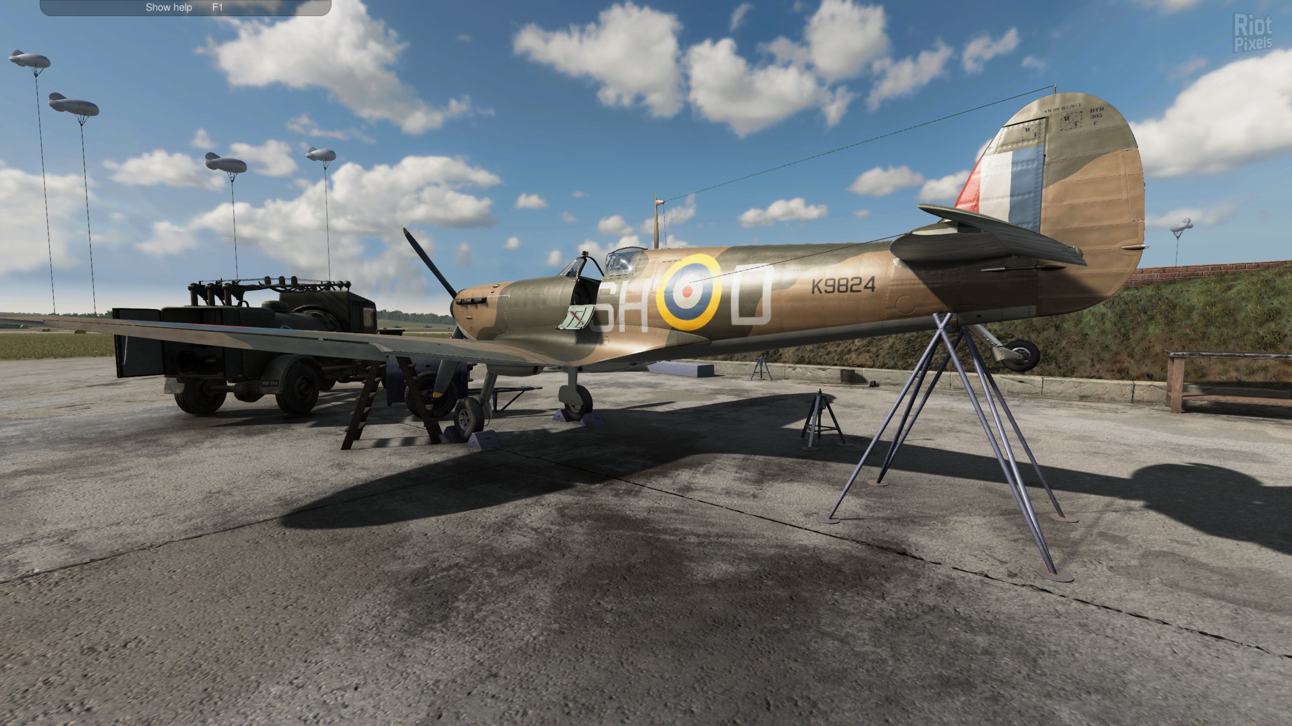 [13]-Plane Mechanic Simulator Download-HohohoGames