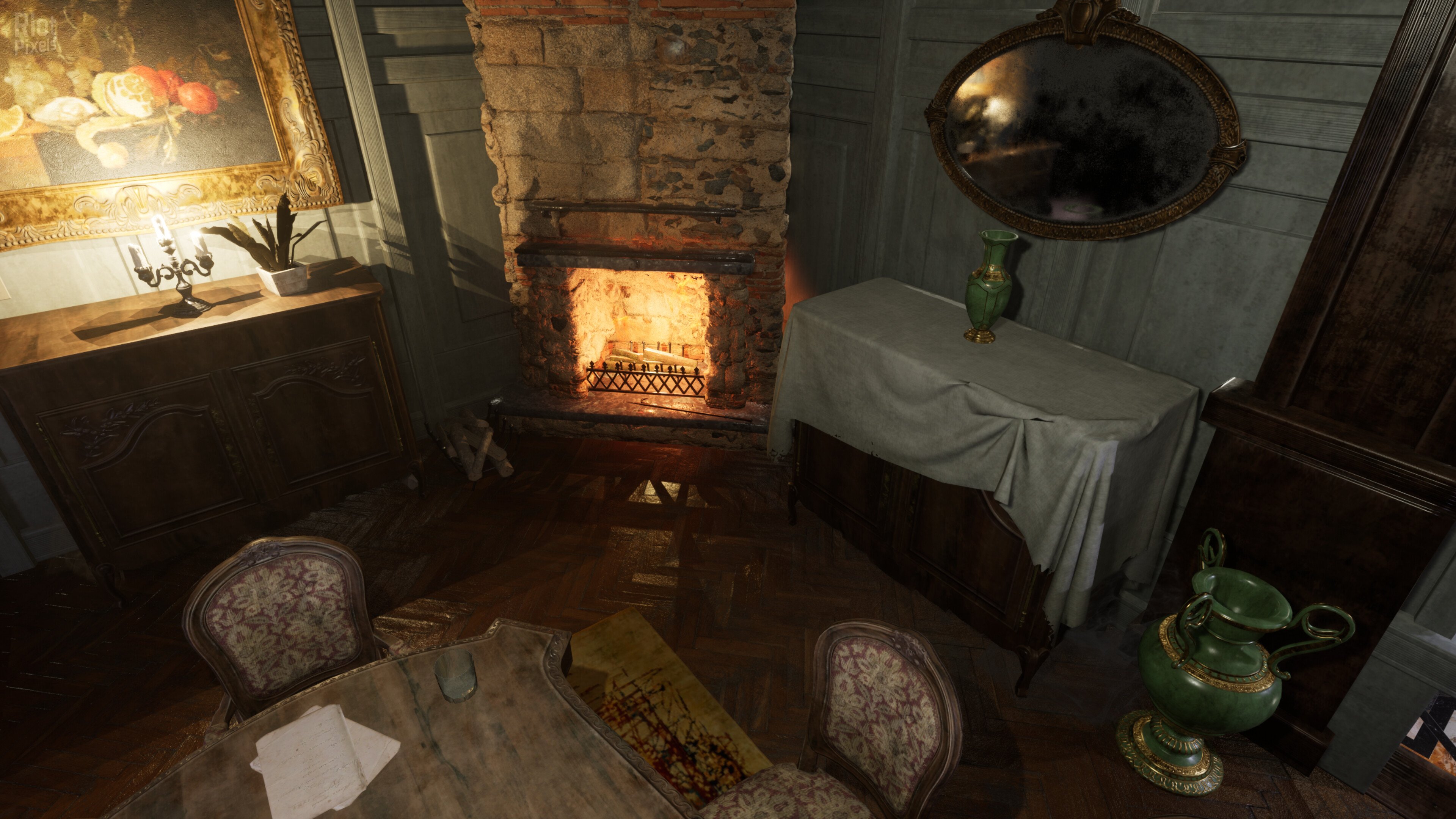 [5]-Terror Mansion + Windows 7 Fix Download-HohohoGames