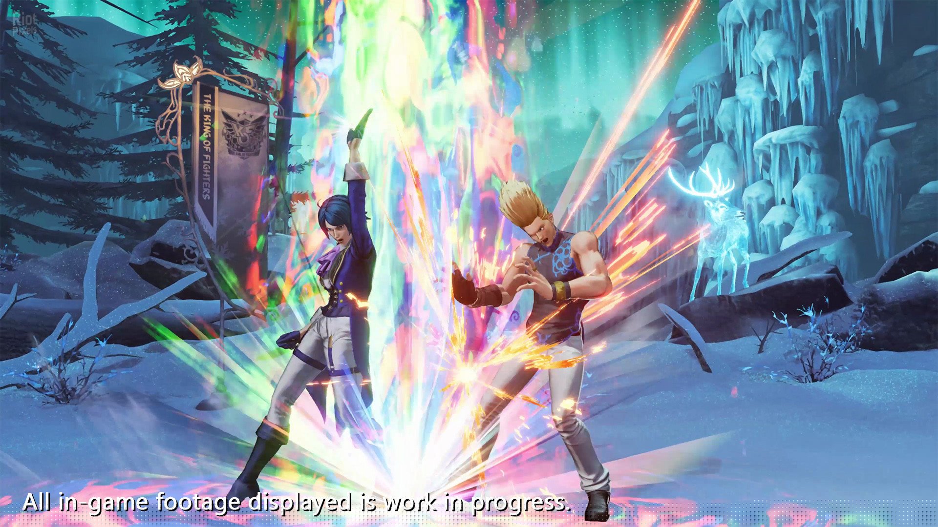 [5]-The King of Fighters XV: Deluxe Edition – v2.30.0_75211 + 12 DLCs Download-HohohoGames