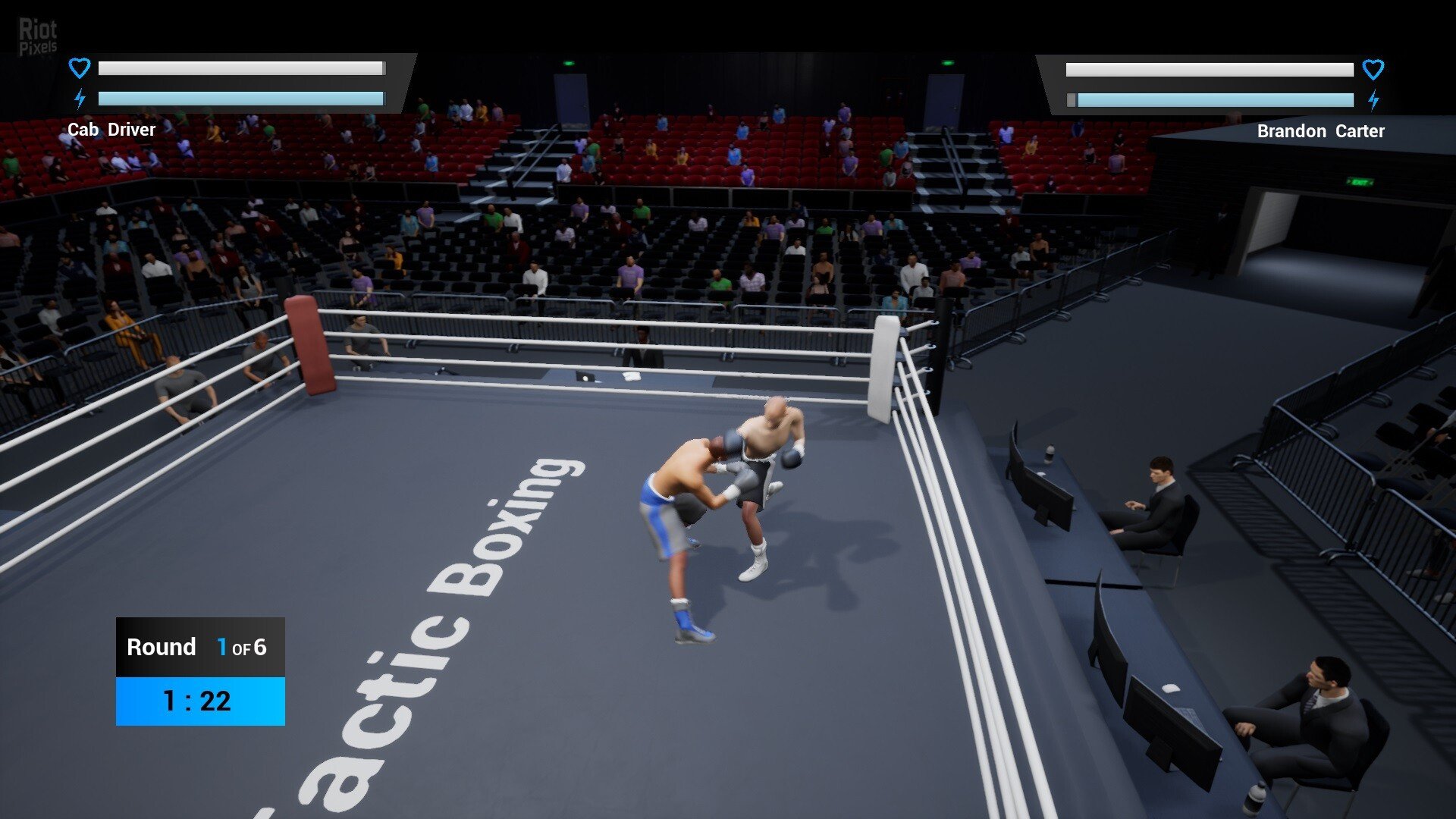 [15]-Tactic Boxing Download-HohohoGames