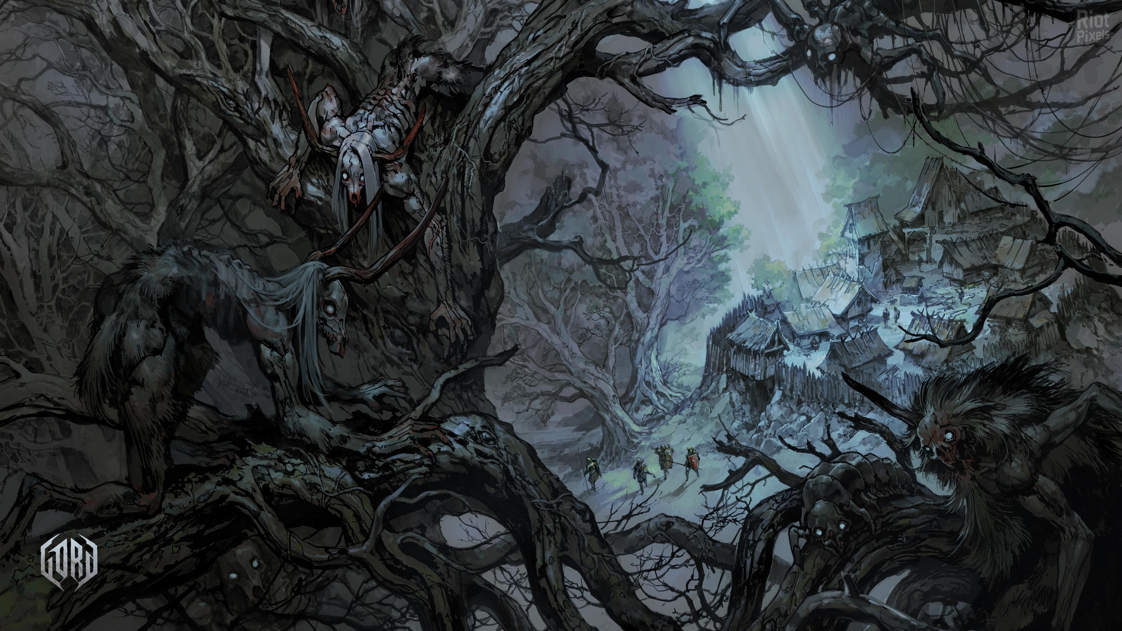 [18]-Gord: Ultimate Edition – v1.5.0.42146 + 2 DLCs + Bonus Content Download-HohohoGames