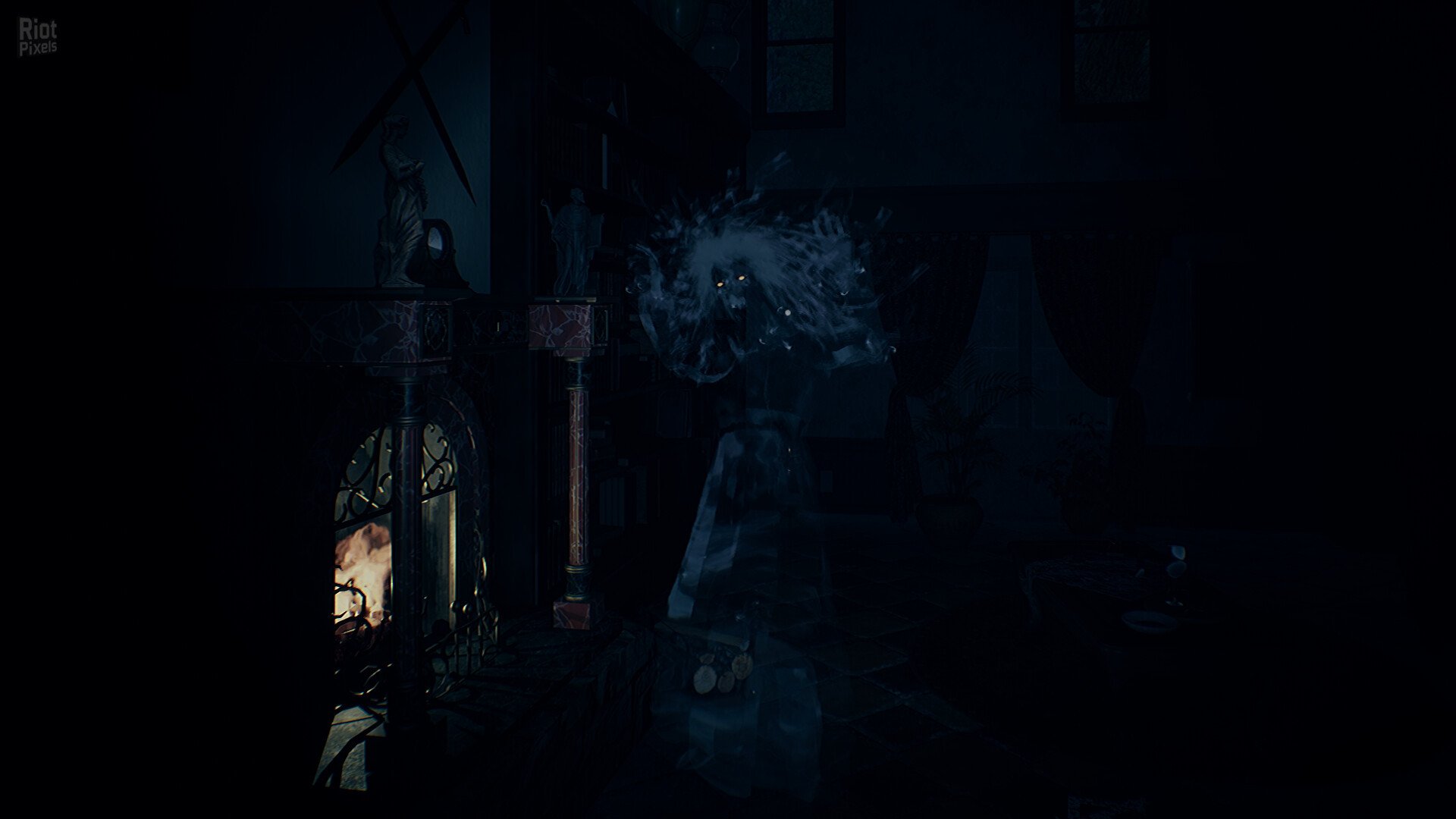 [7]-The Cursed Legacy + Windows 7 Fix Download-HohohoGames