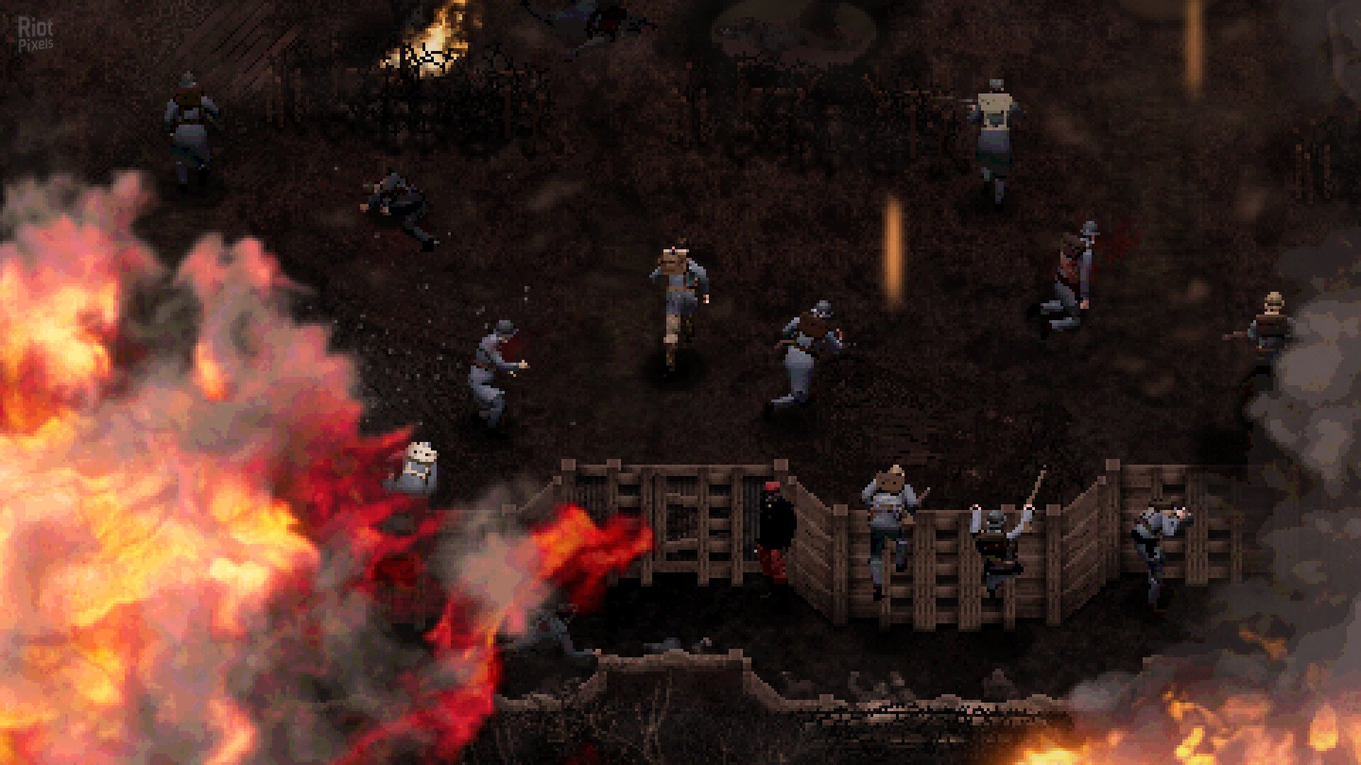 [9]-CONSCRIPT: Officer Edition – v1.0.0.2 + 3 DLCs/Bonuses Download-HohohoGames
