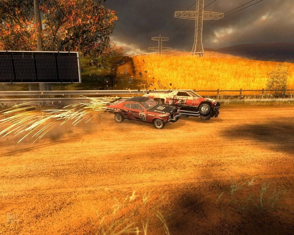 [10]-FlatOut 2 – v1.2/Build 15008640 (Steam Deck Update) Download-HohohoGames
