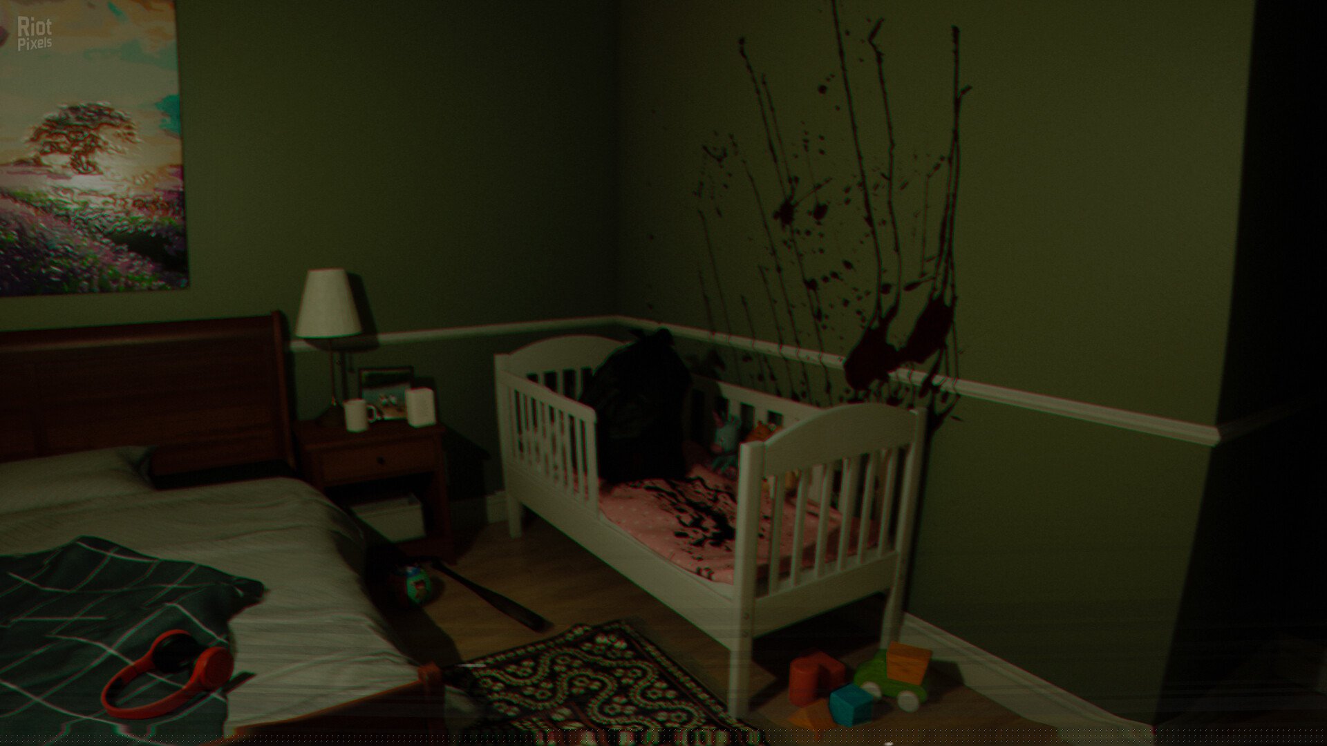 [4]-Hazing: Night Shift + Windows 7 Fix Download-HohohoGames