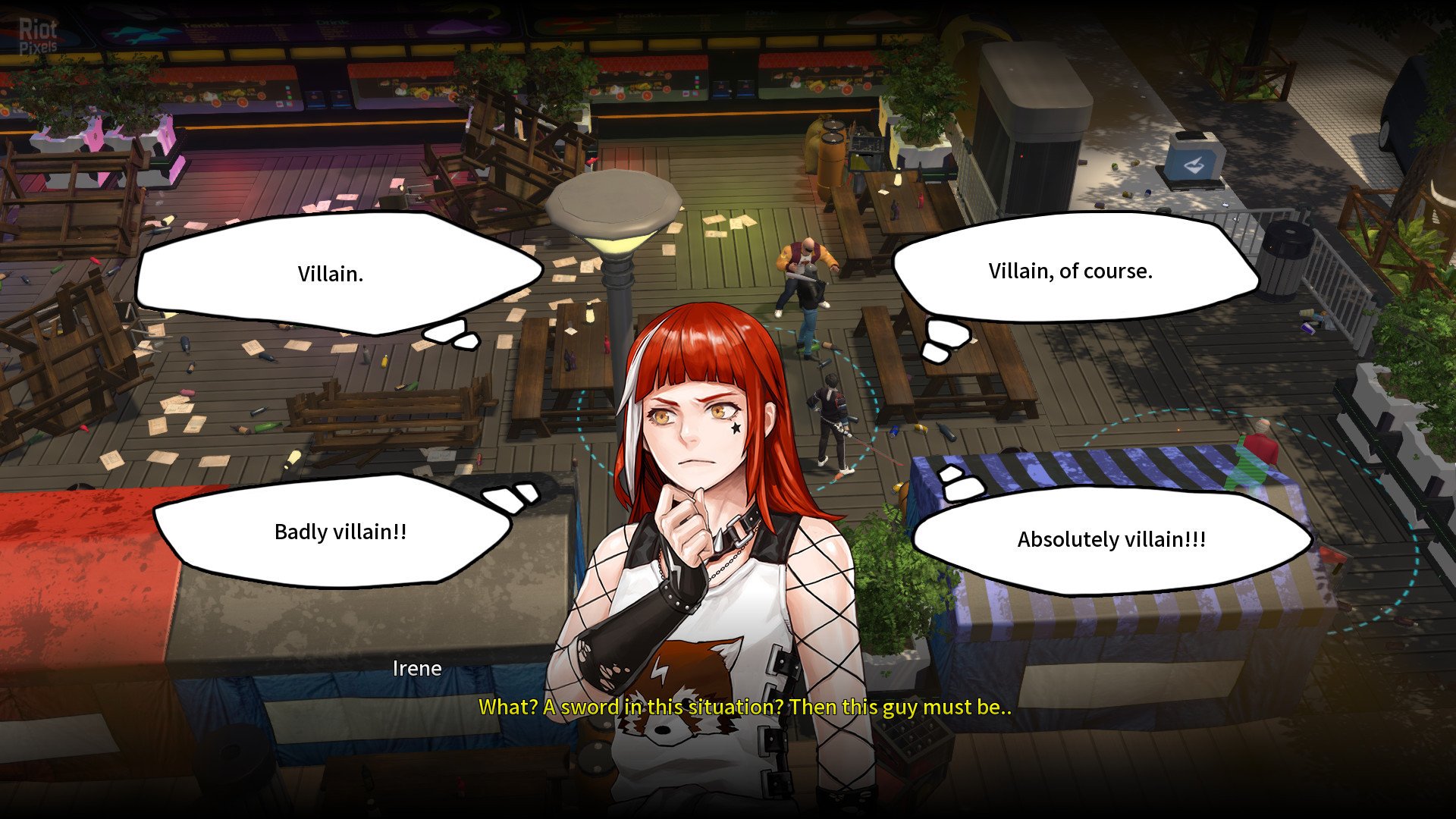 [4]-TROUBLESHOOTER: Complete Collection – Build 16080578 v20240425 + 20 DLCs/Bonuses Download-HohohoGames