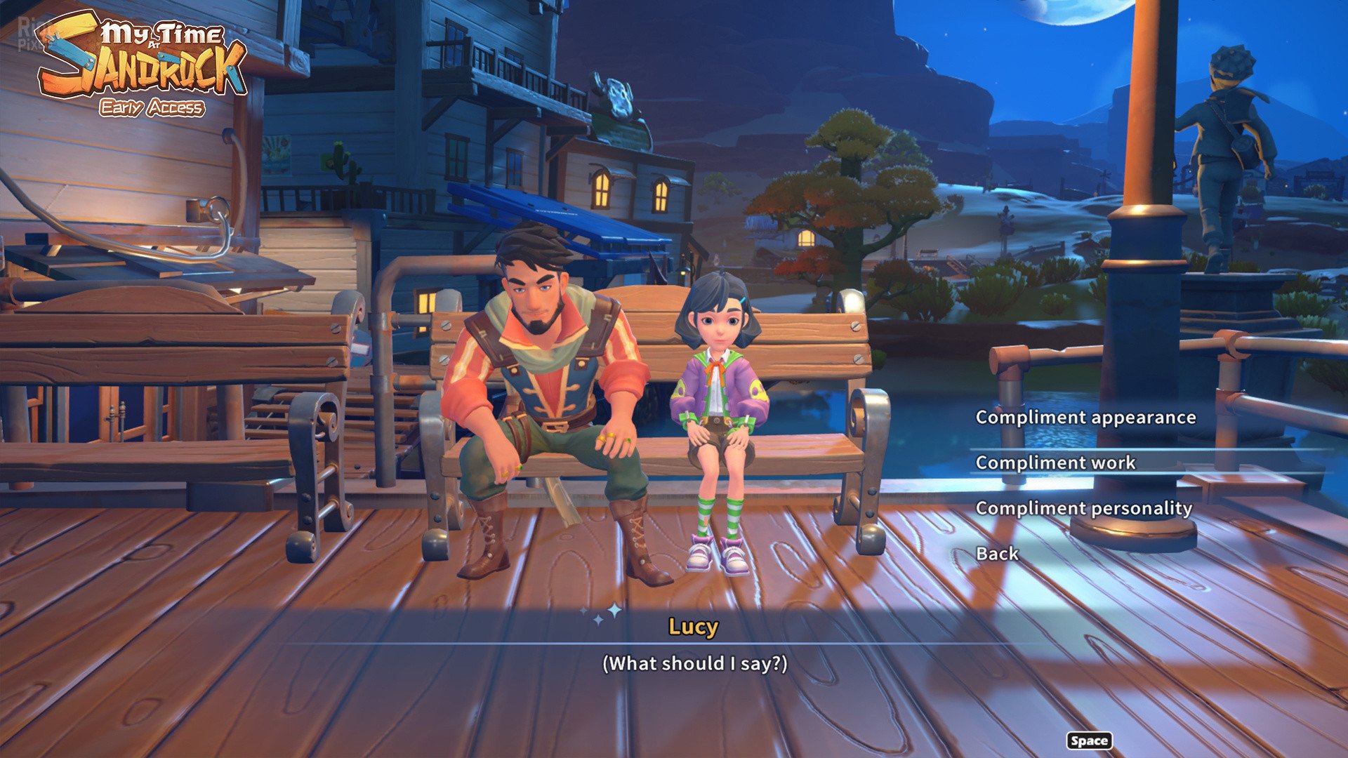 [16]-My Time at Sandrock – v1.4.0.1 + 22 DLCs Download-HohohoGames