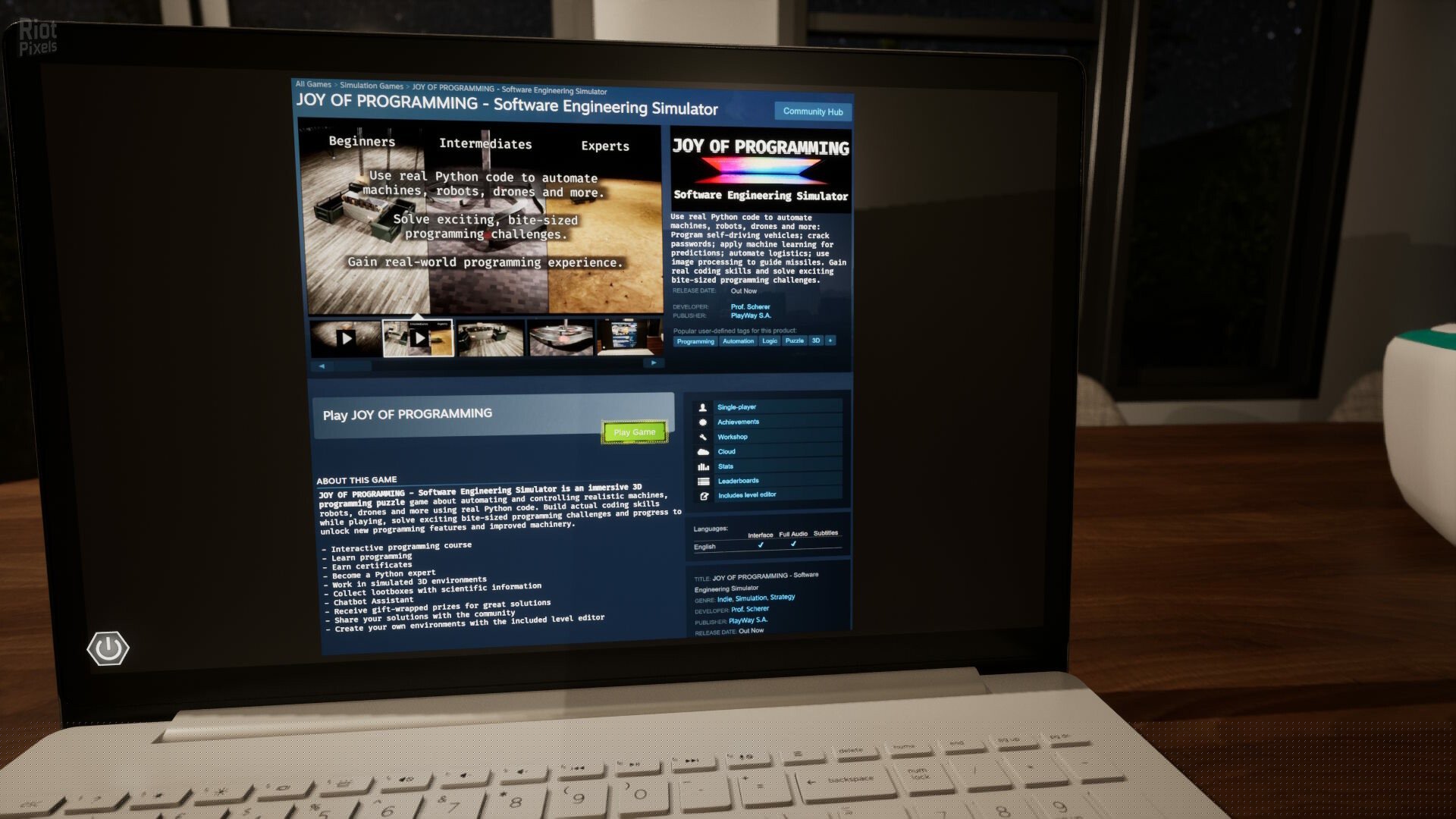 [14]-JOY OF PROGRAMMING – Software Engineering Simulator, v1.0.0 (Release) Download-HohohoGames