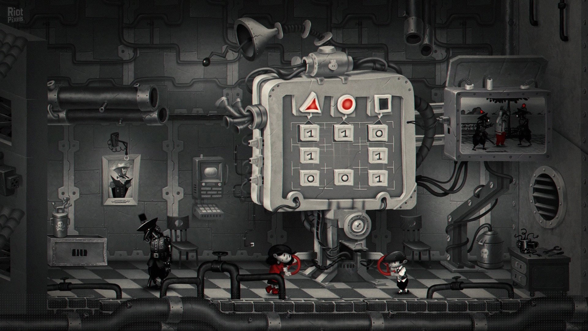 [10]-My Memory of Us – Build 16287132 (Secret Update HotFix) Download-HohohoGames