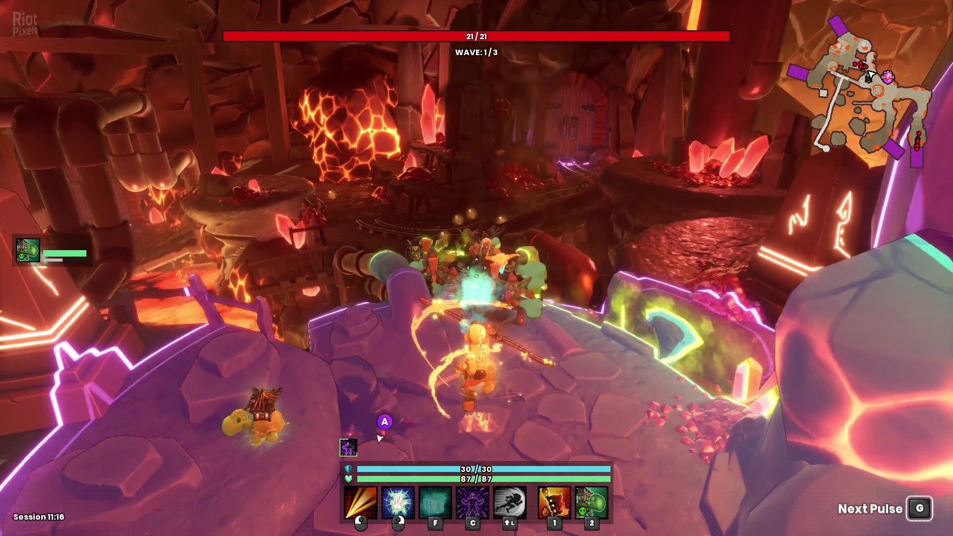 [14]-Dungeon Defenders: Going Rogue – v0.9.34625EA Download-HohohoGames
