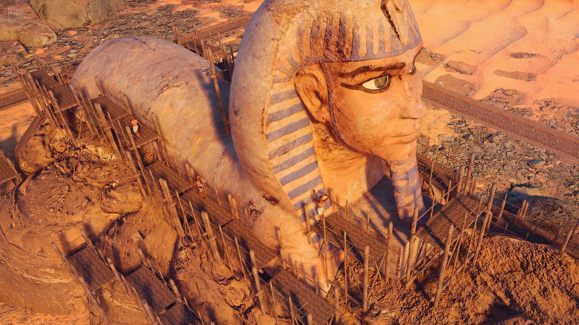[10]-Builders of Egypt – v1.036 Download-HohohoGames