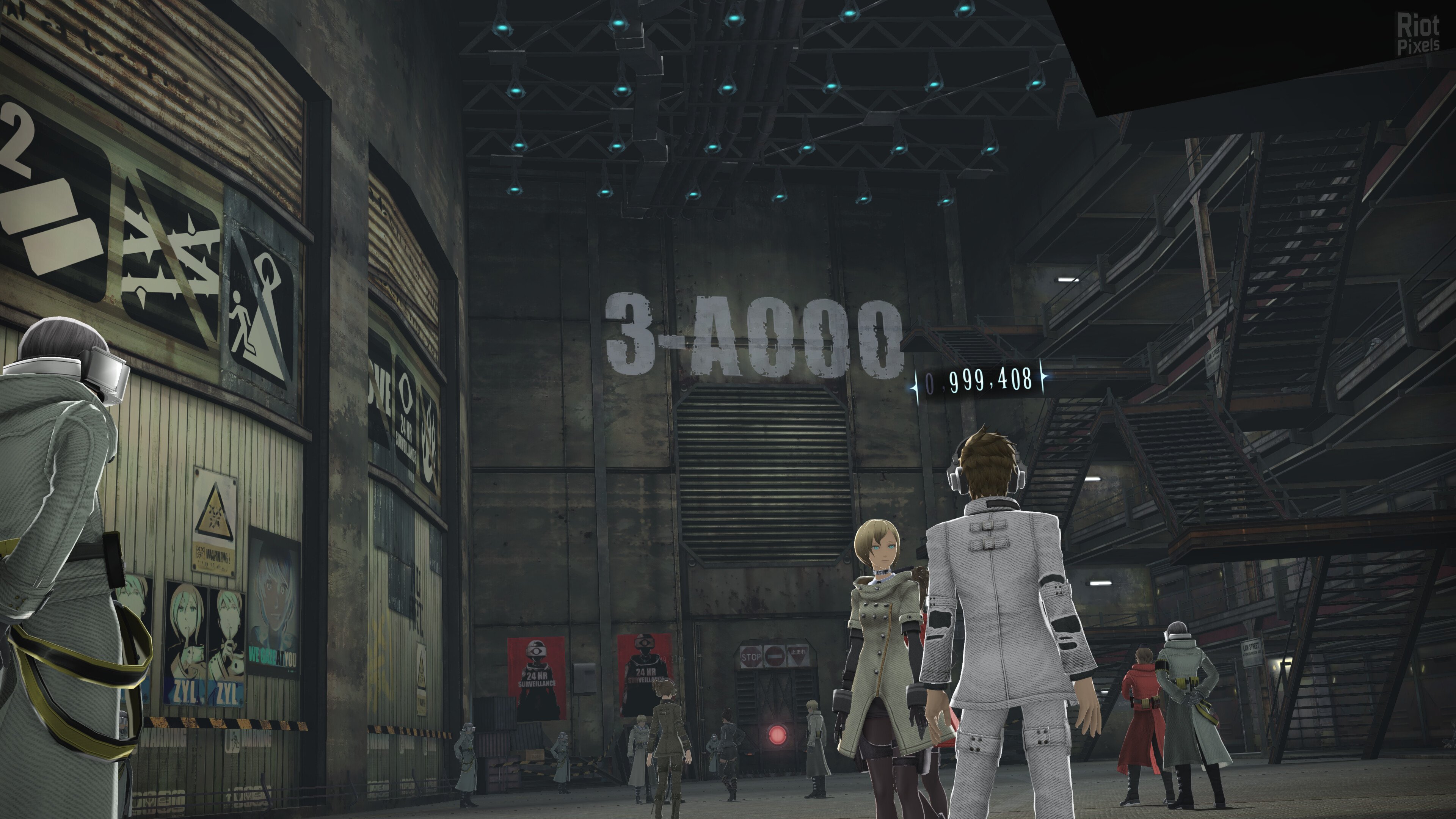 [6]-FREEDOM WARS Remastered: Contribution Edition + 2 DLCs/Bonuses Download-HohohoGames
