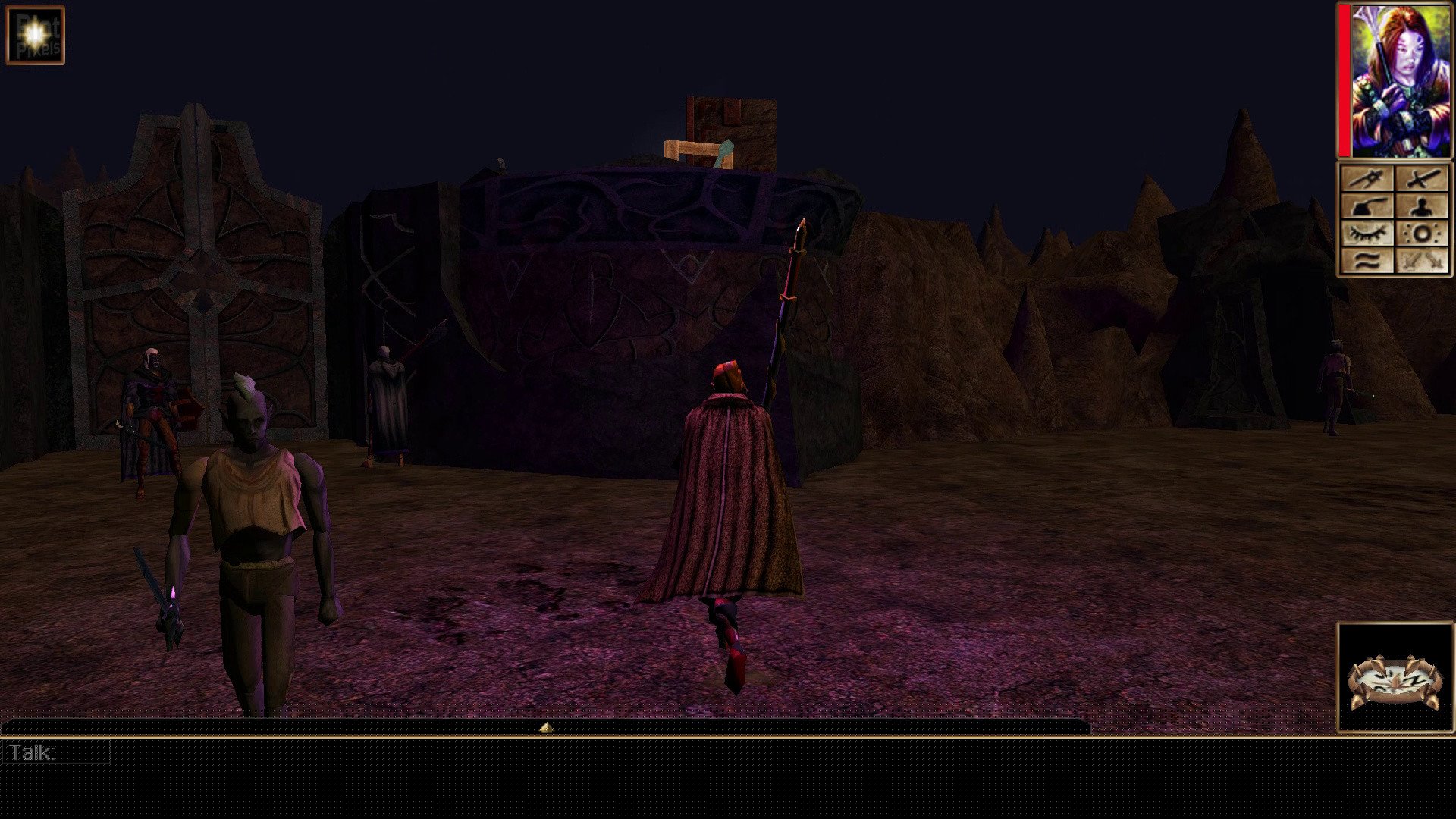 [4]-Neverwinter Nights: Enhanced Edition – Complete Adventures, v89.8193.37-14 + 8 DLCs Download-HohohoGames