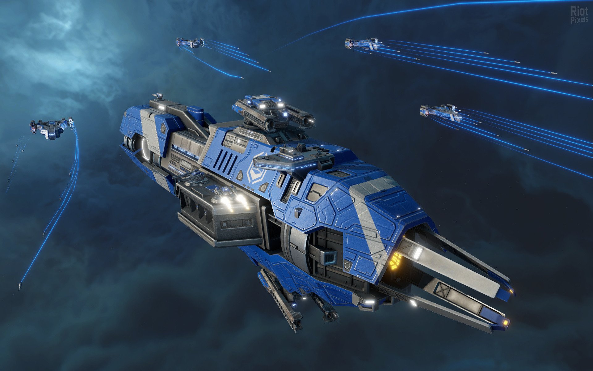 [16]-Sins of a Solar Empire II – v1.40.14 + Paths to Power DLC Download-HohohoGames