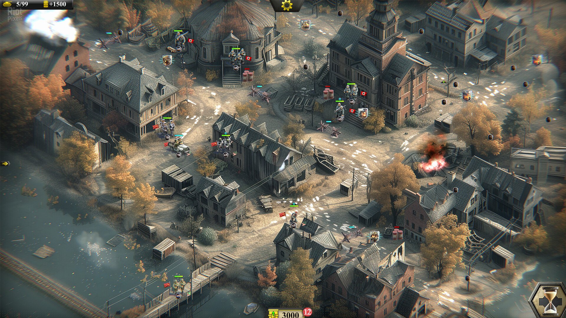 [14]-Frontline: Assault Corps WW2 – v1.0.20 Download-HohohoGames