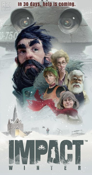 [18]-Impact Winter – v1.0.5 Download-HohohoGames