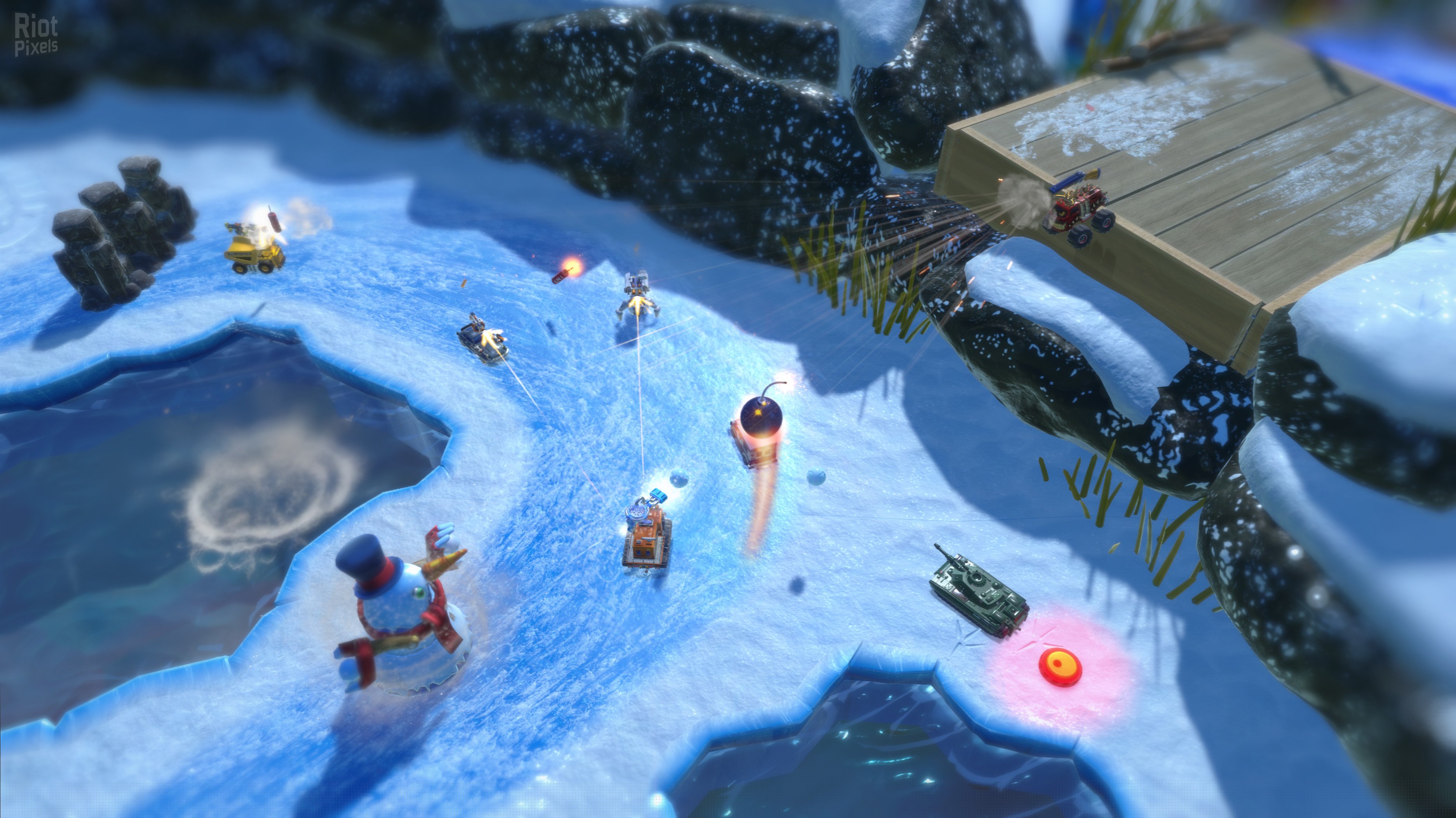 [13]-Micro Machines: World Series Download-HohohoGames