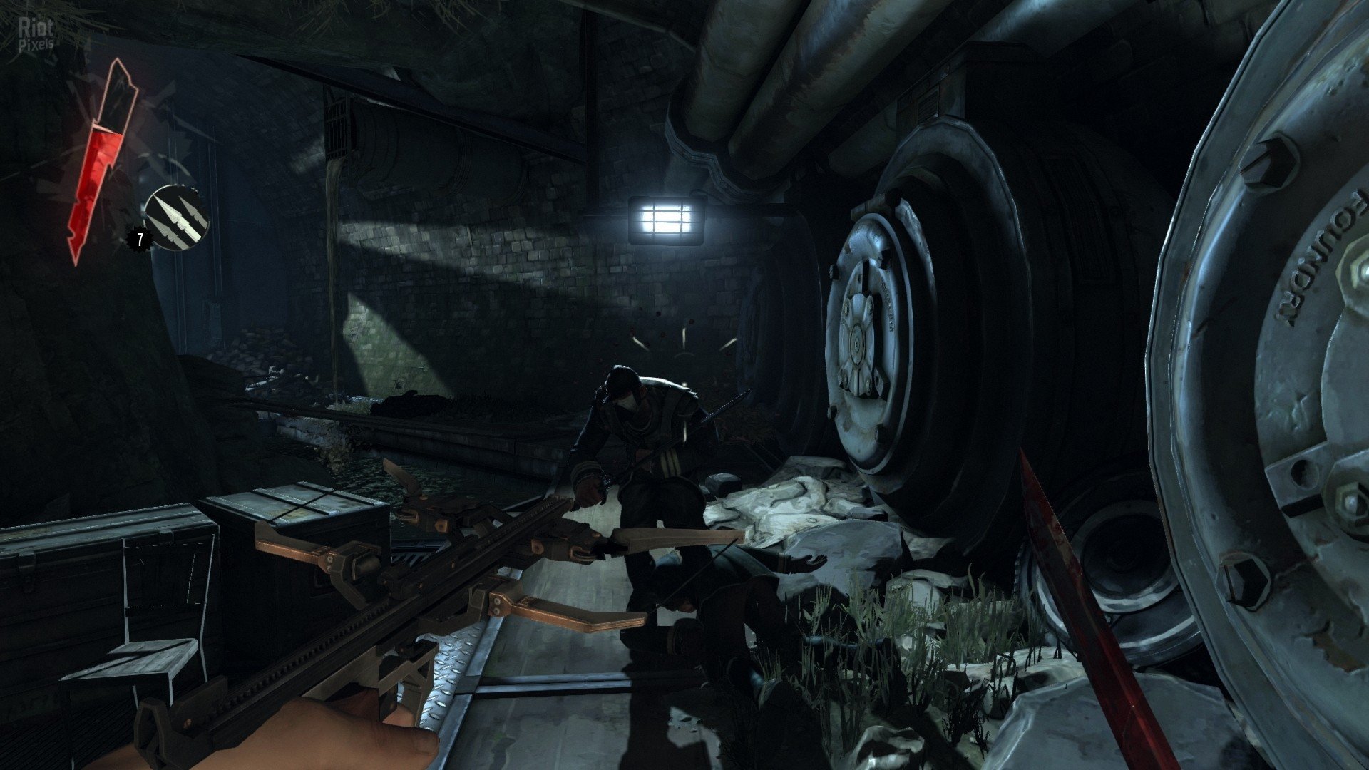 [4]-Dishonored: Game of the Year/Definitive Edition Download-HohohoGames