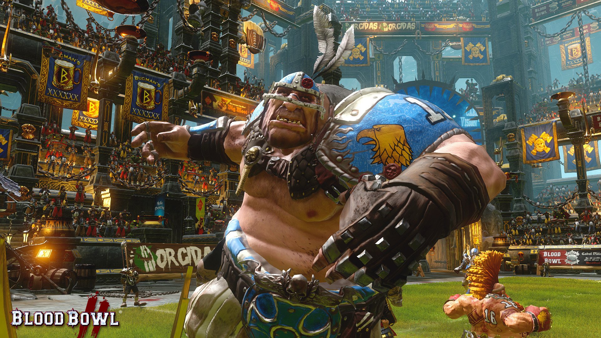 [2]-Blood Bowl 2: Legendary Edition – v3.0.120.2 + 9 DLCs Download-HohohoGames