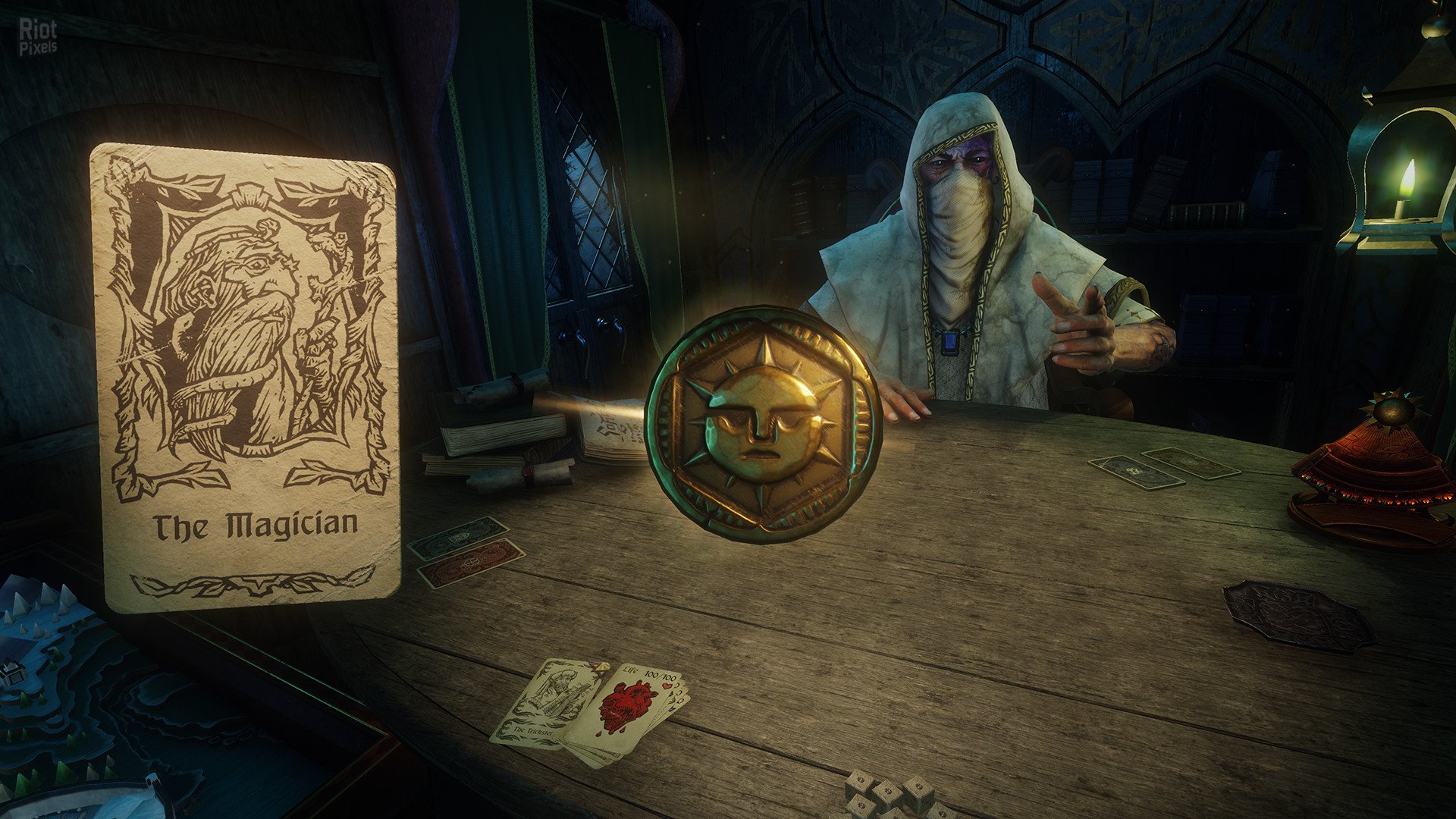 [7]-Hand of Fate 2 – v.1.0.3 Download-HohohoGames