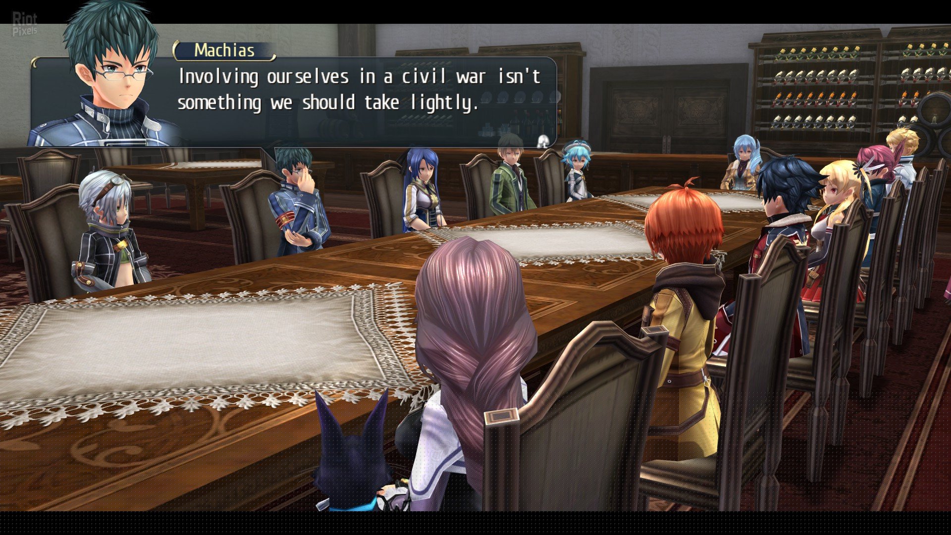 [5]-The Legend of Heroes: Trails of Cold Steel 2 + 13 DLCs Download-HohohoGames